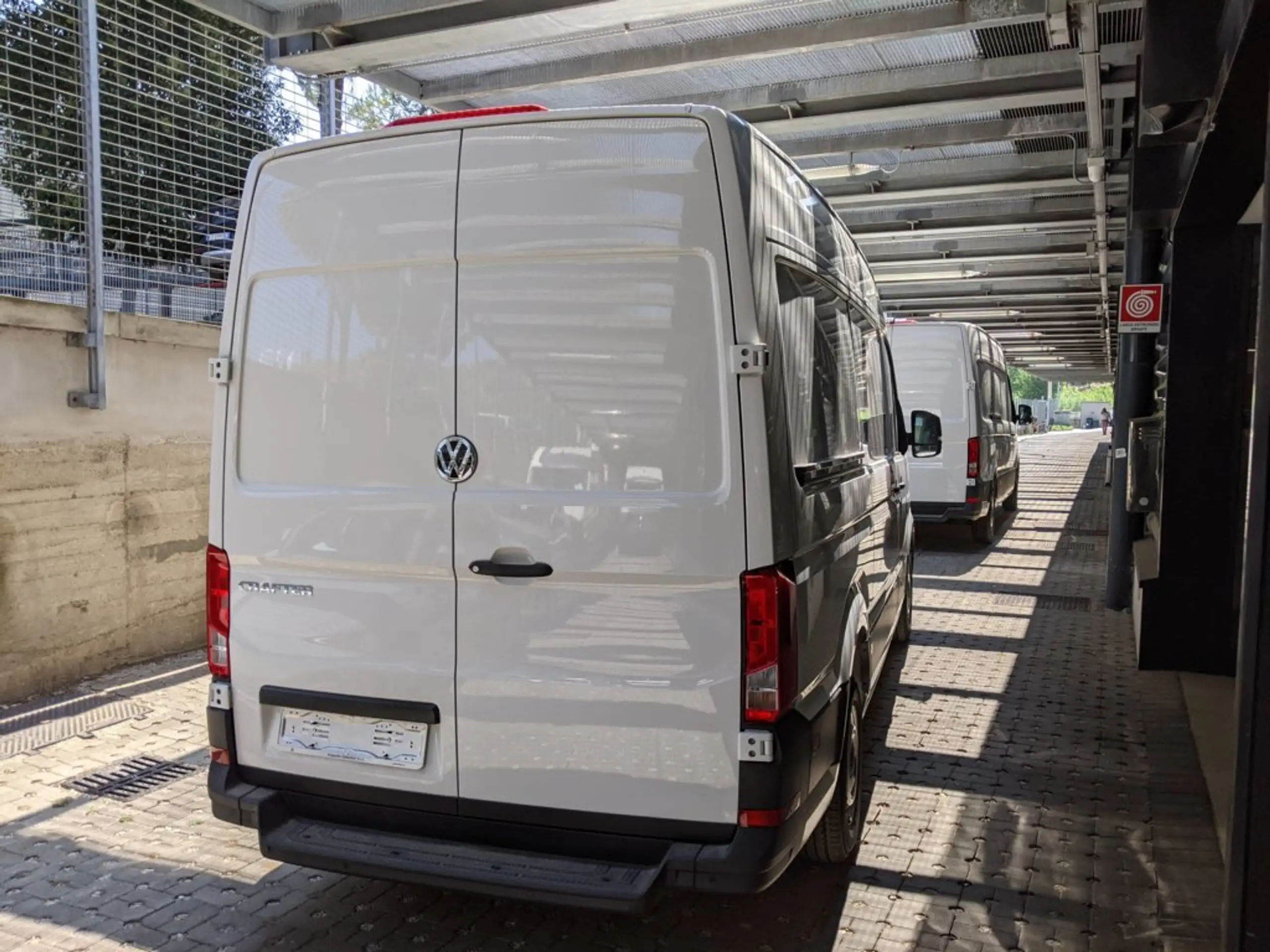 Volkswagen - Crafter