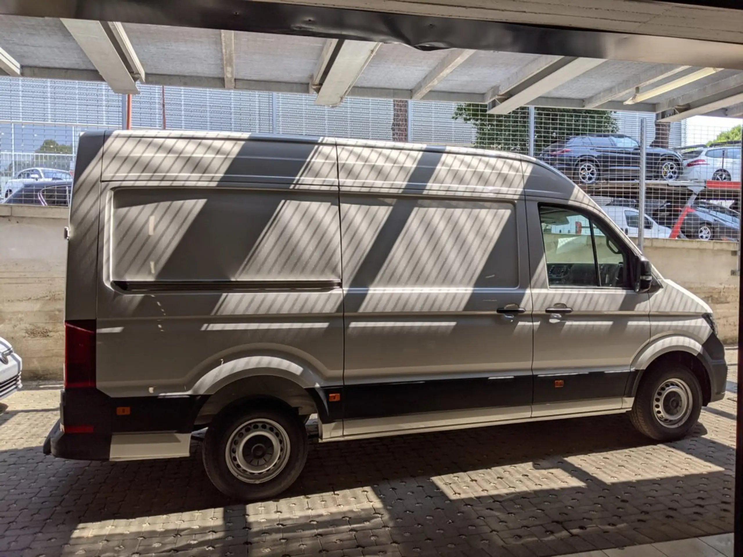 Volkswagen - Crafter