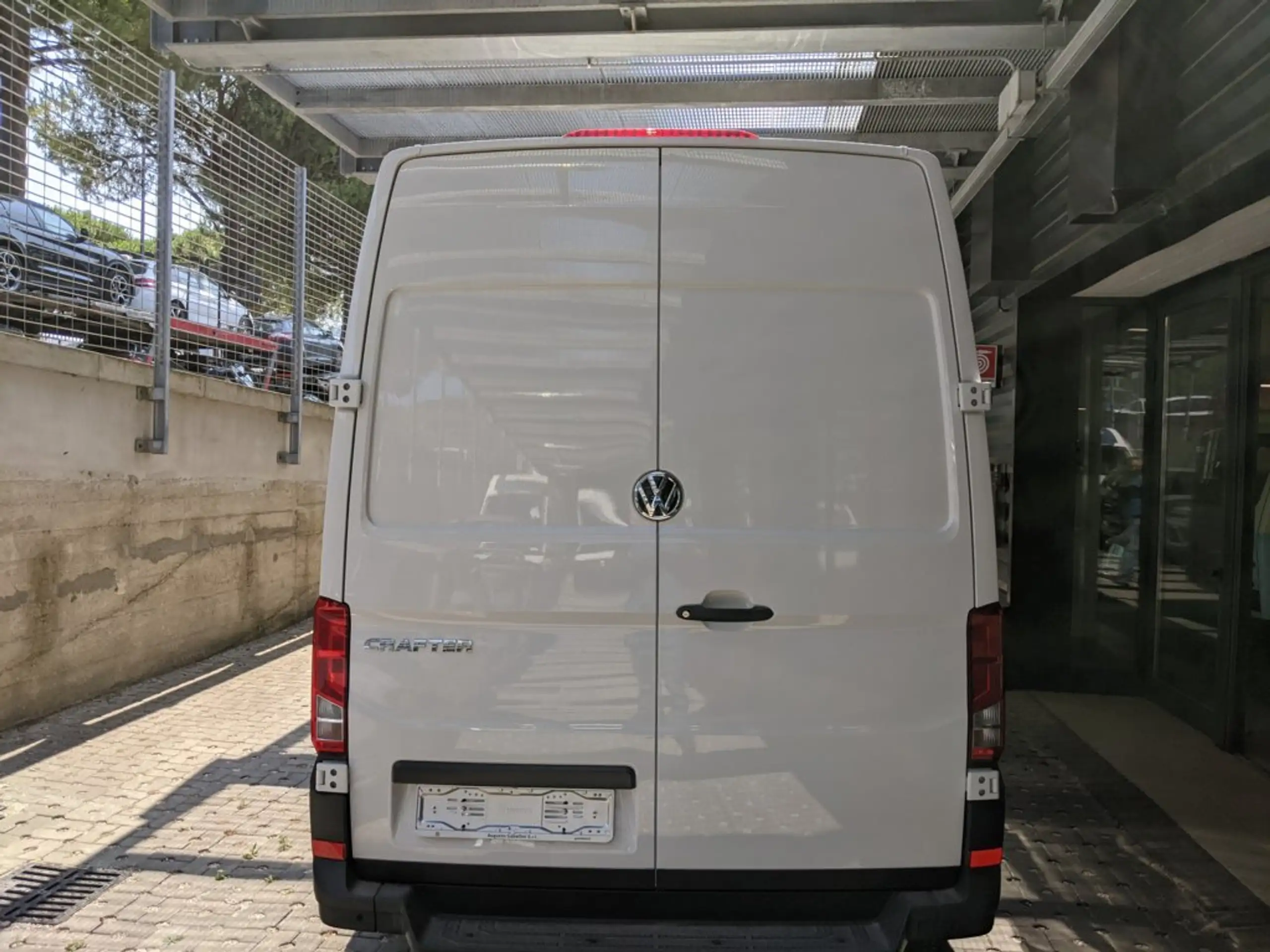 Volkswagen - Crafter