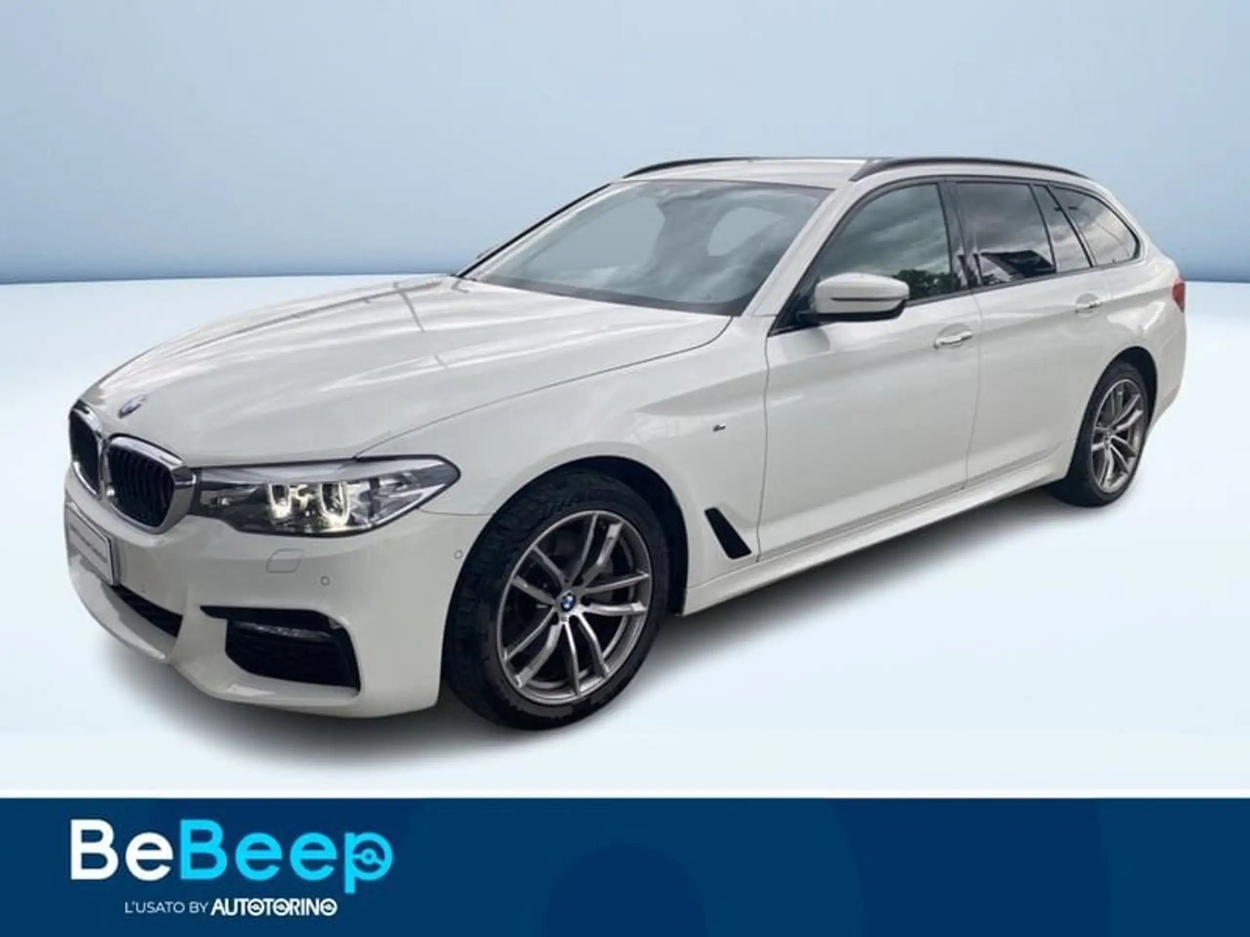 BMW 520 2019