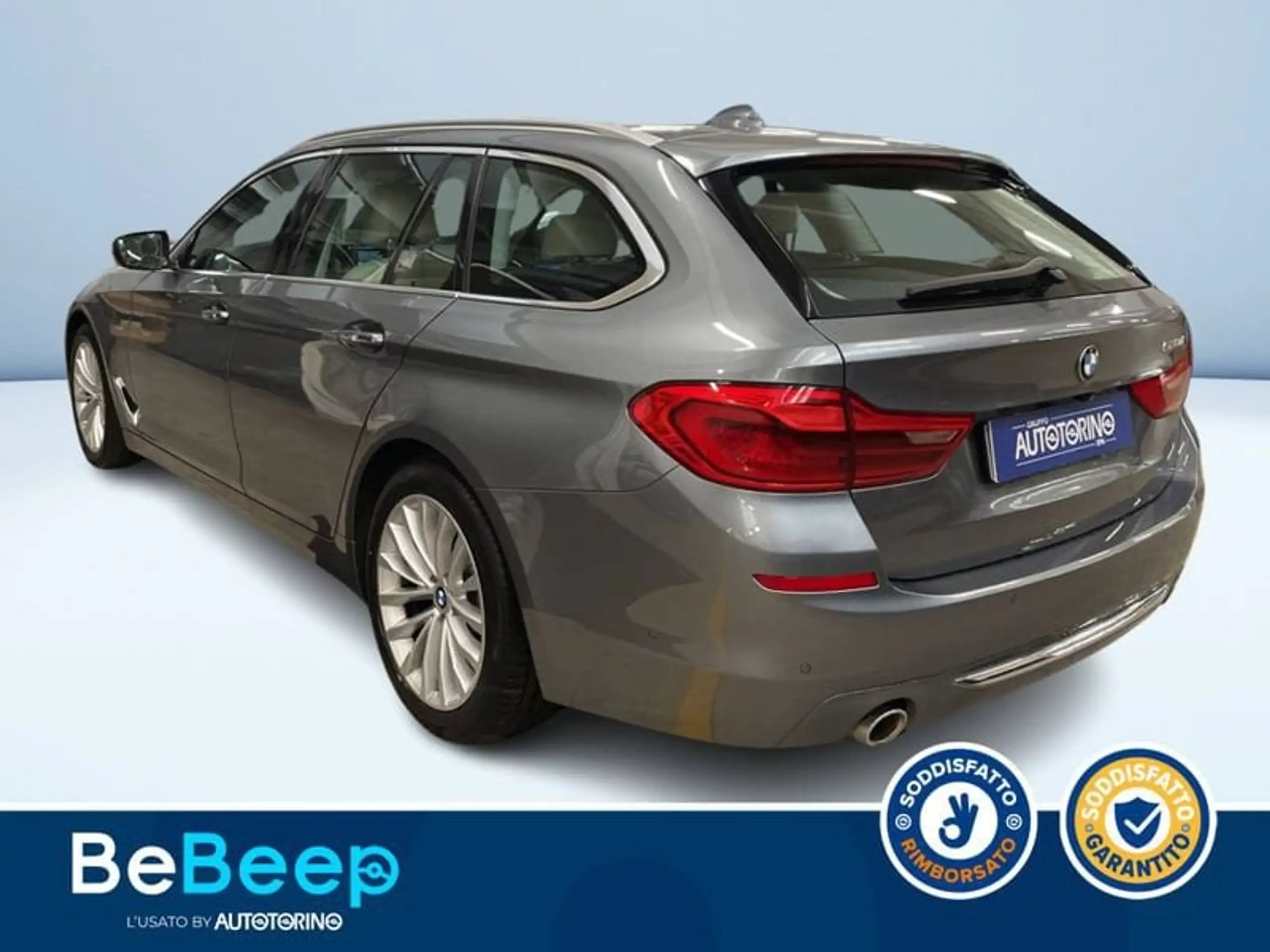 BMW - 520