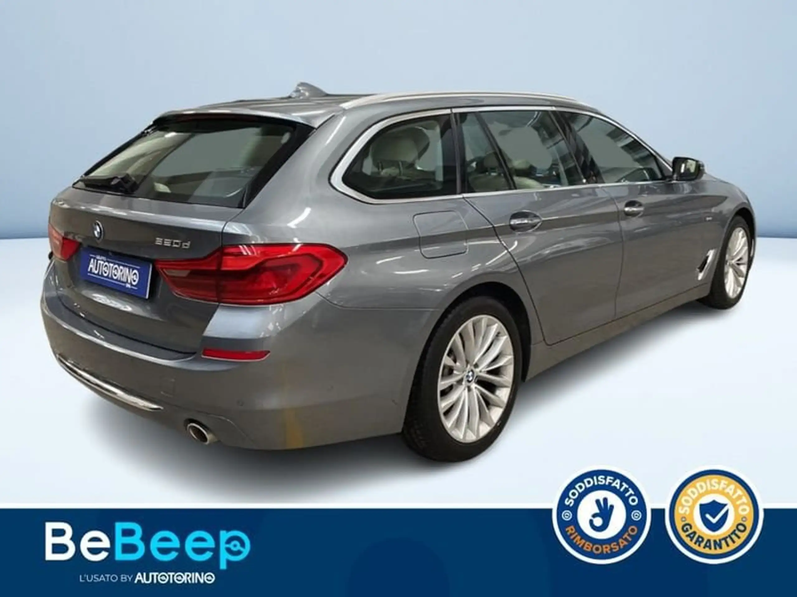 BMW - 520