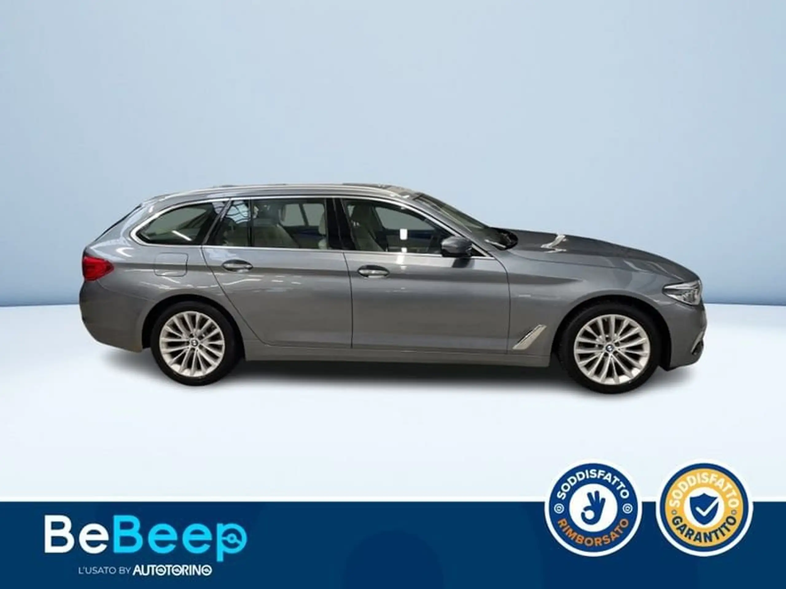 BMW - 520