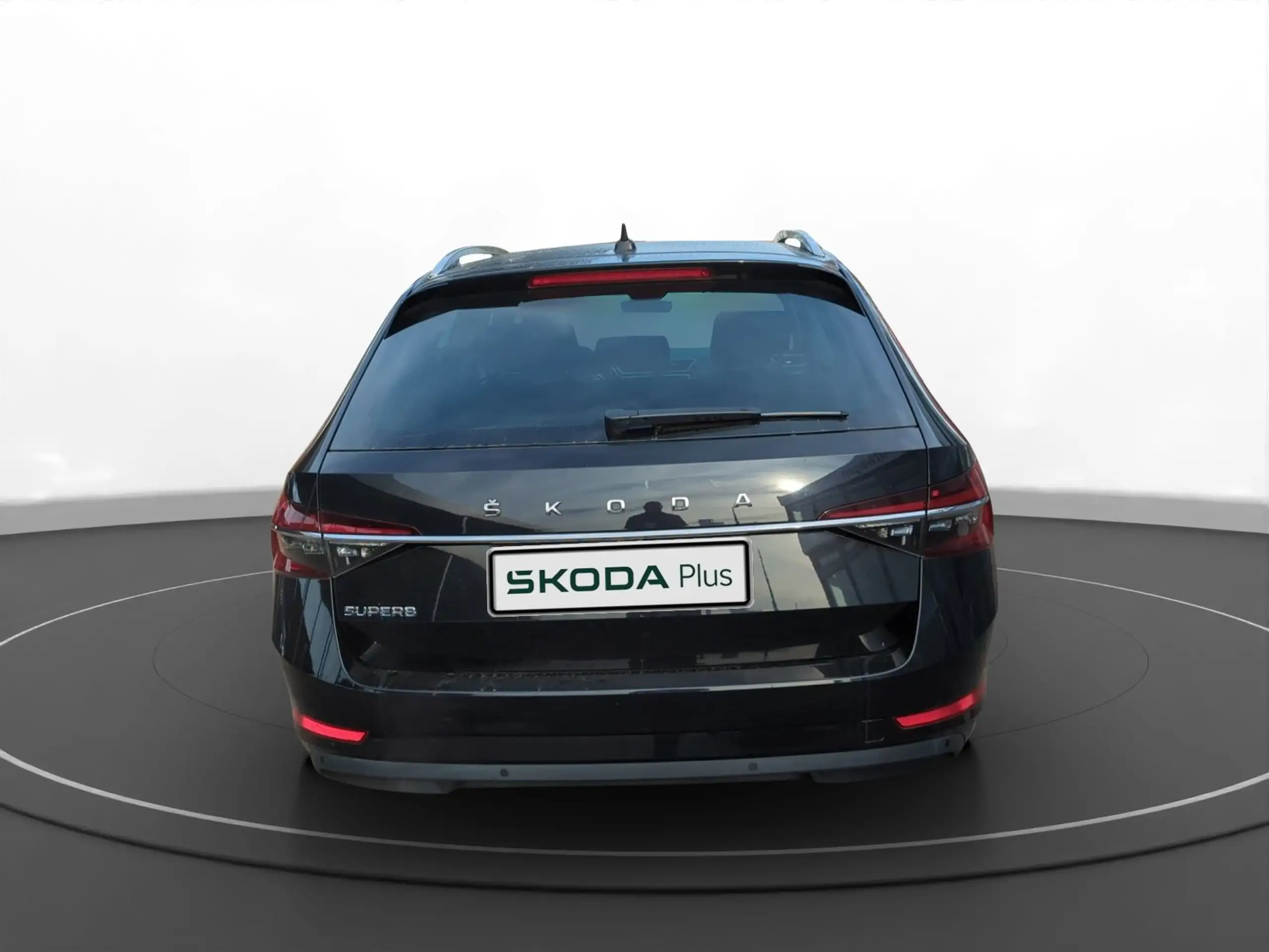 Skoda - Superb