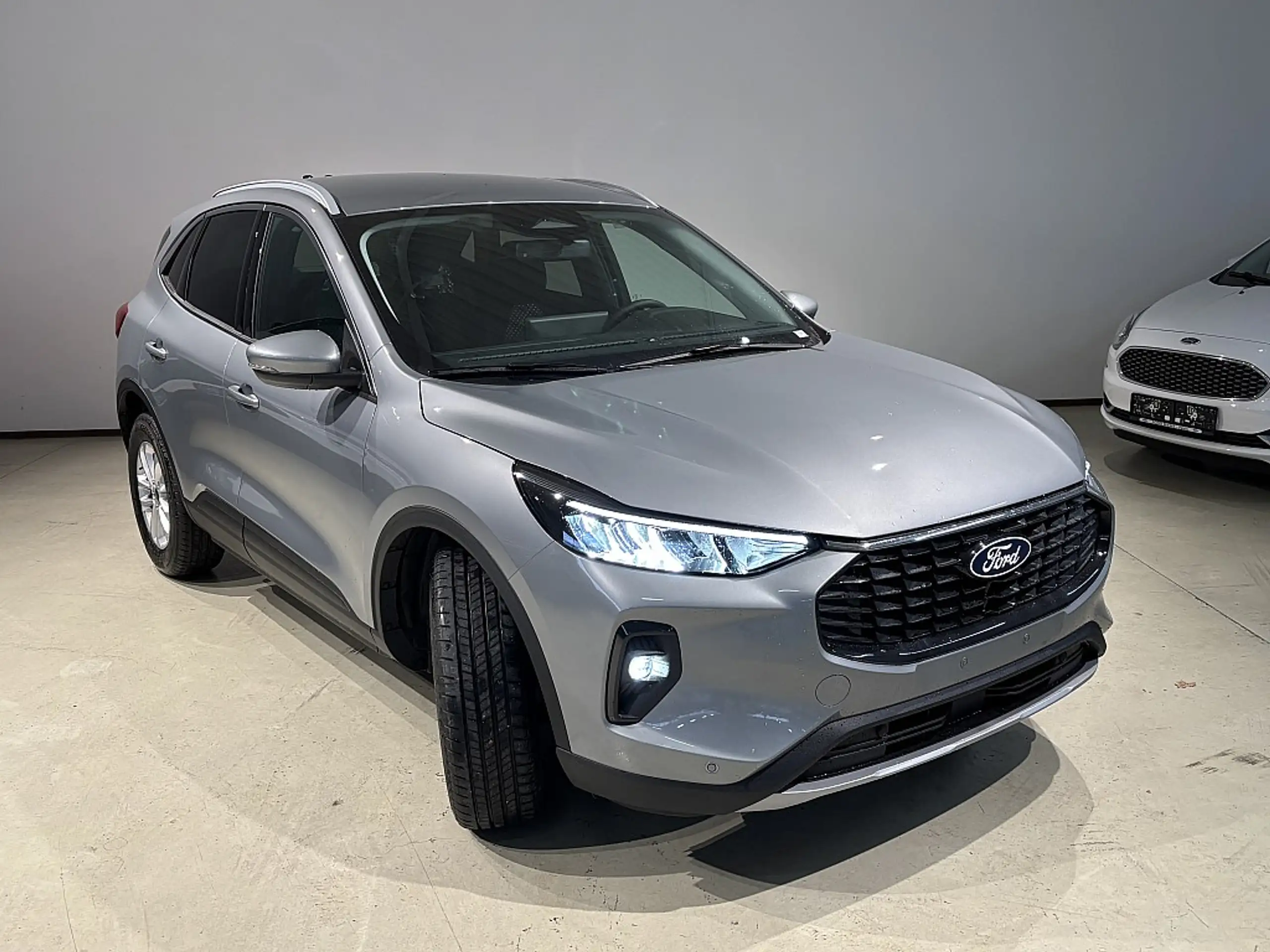 Ford Kuga 2019