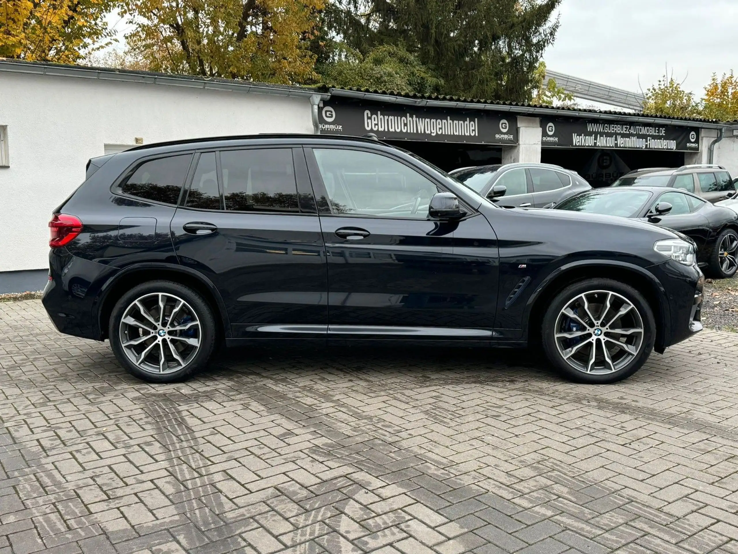 BMW - X3