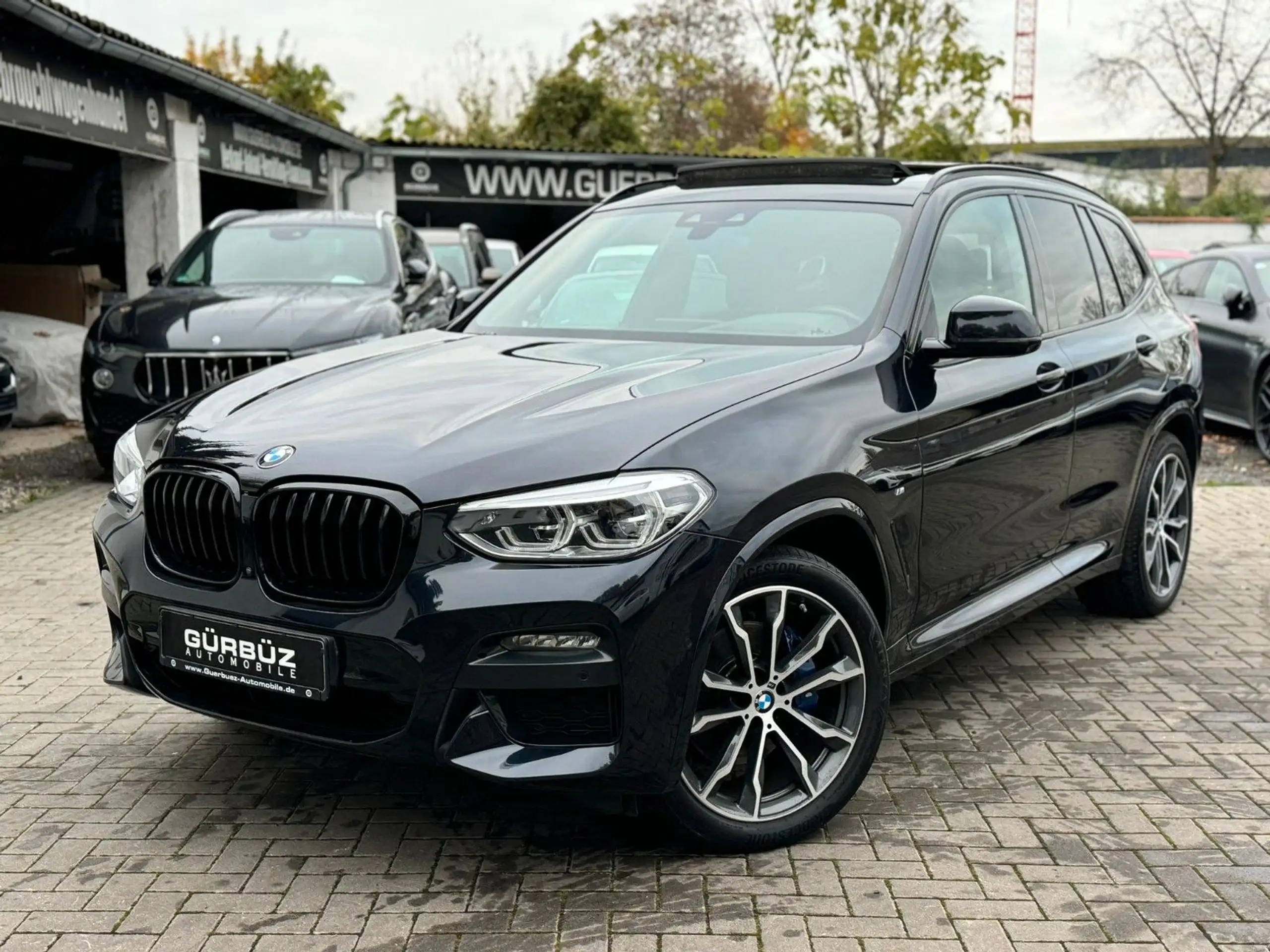 BMW - X3