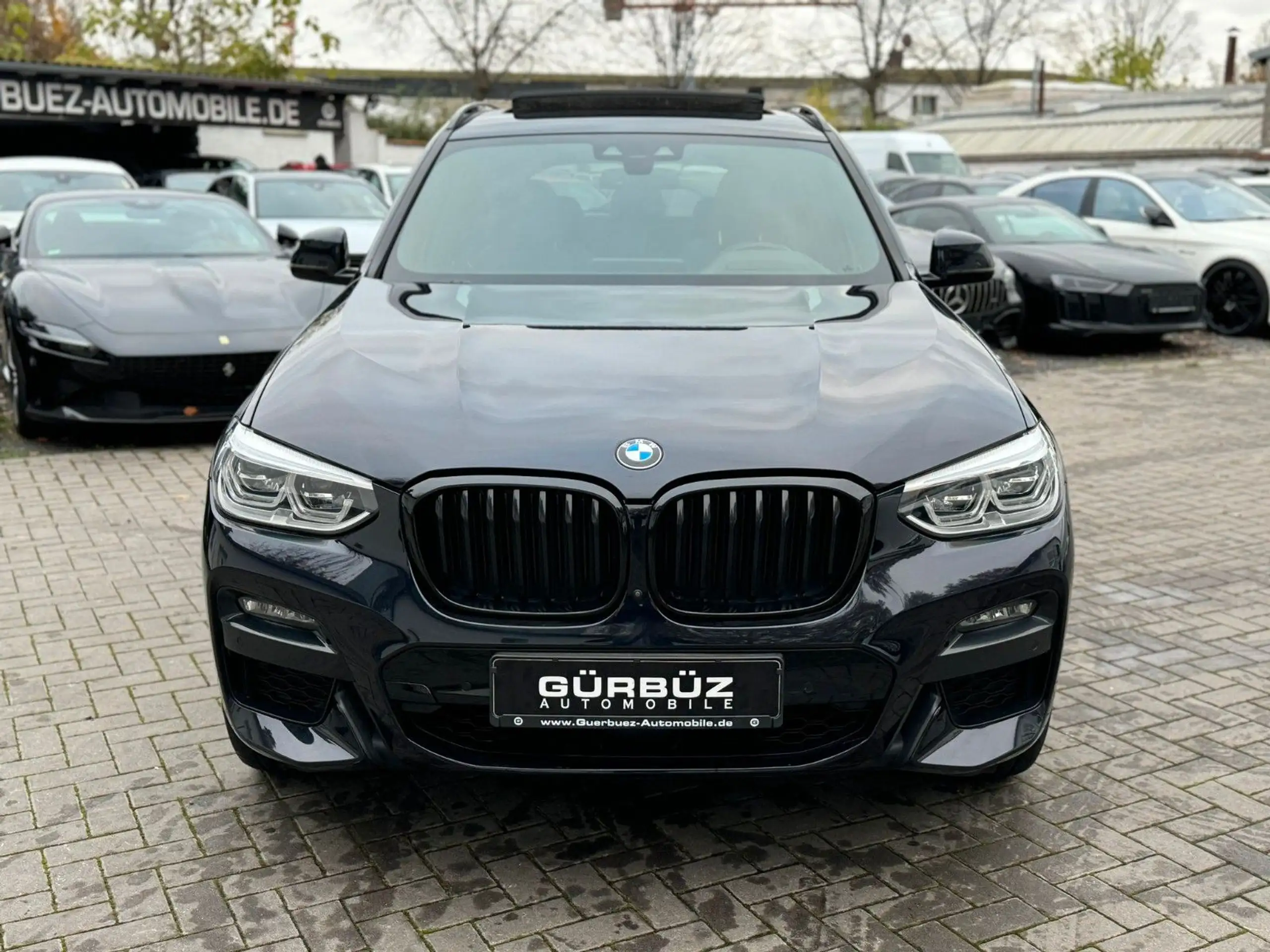 BMW - X3