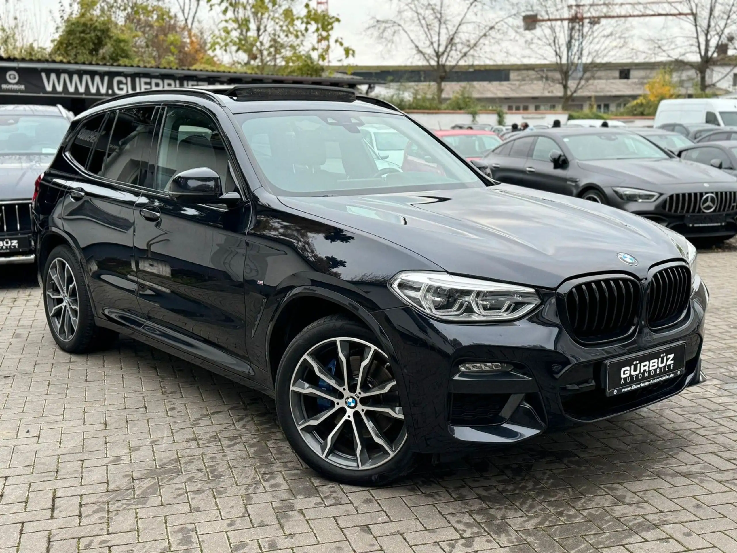 BMW - X3