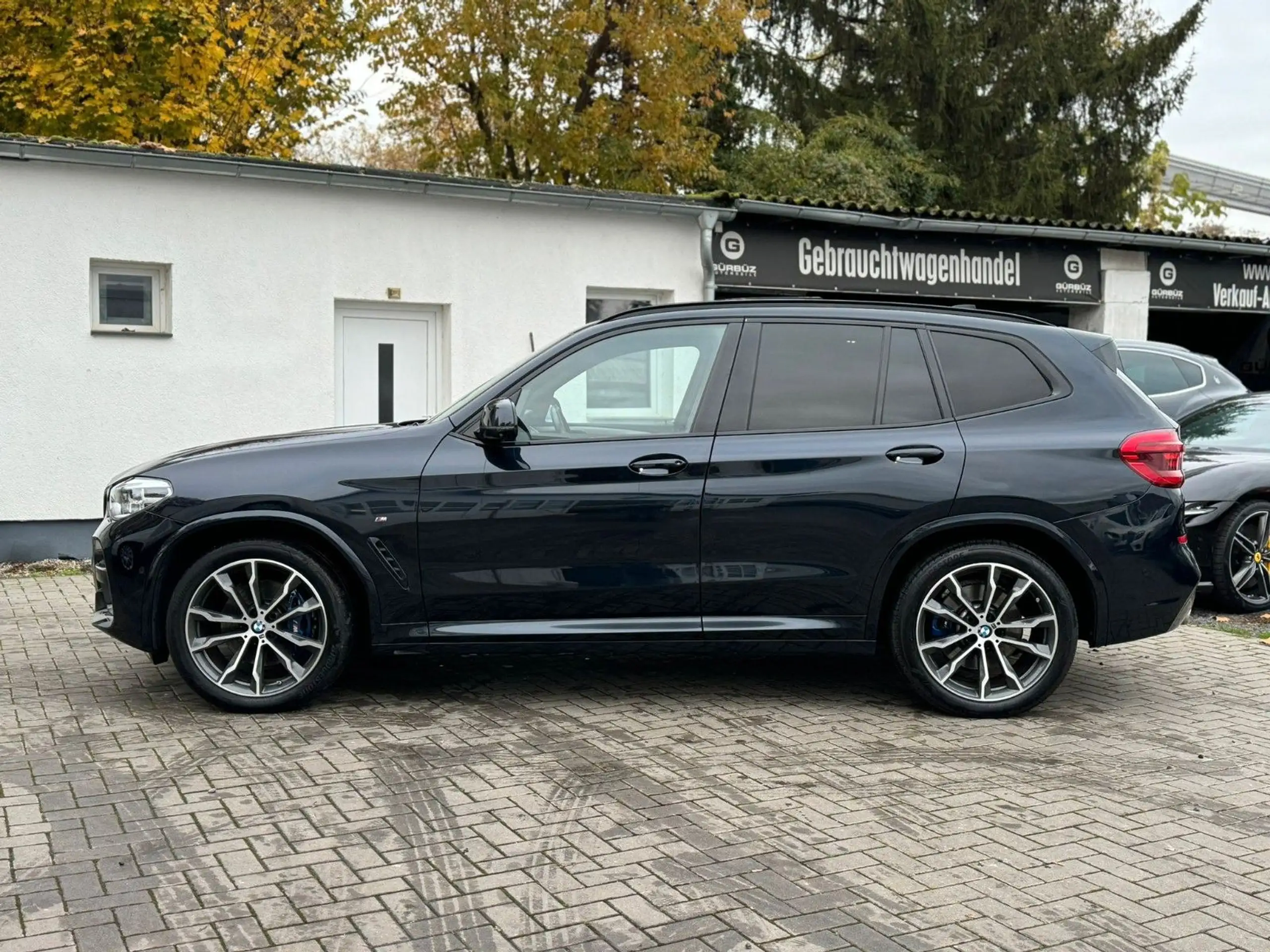 BMW - X3