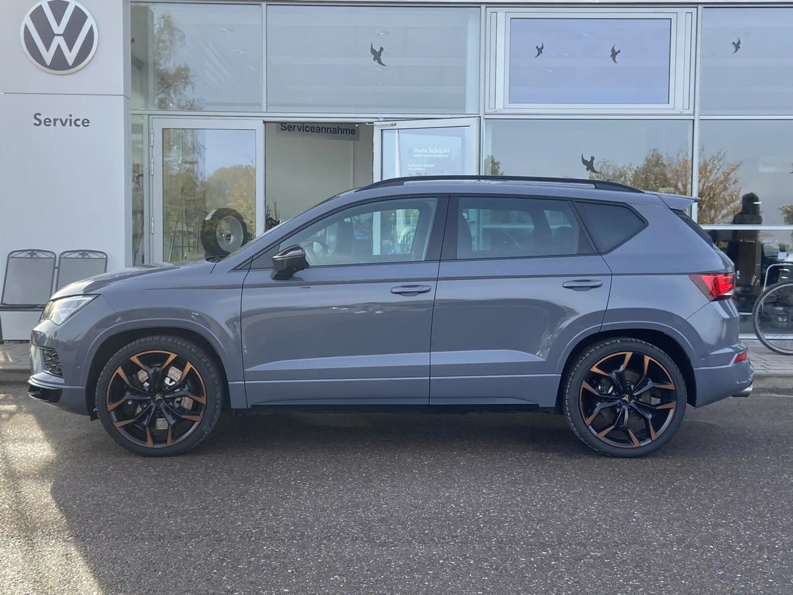 CUPRA - Ateca