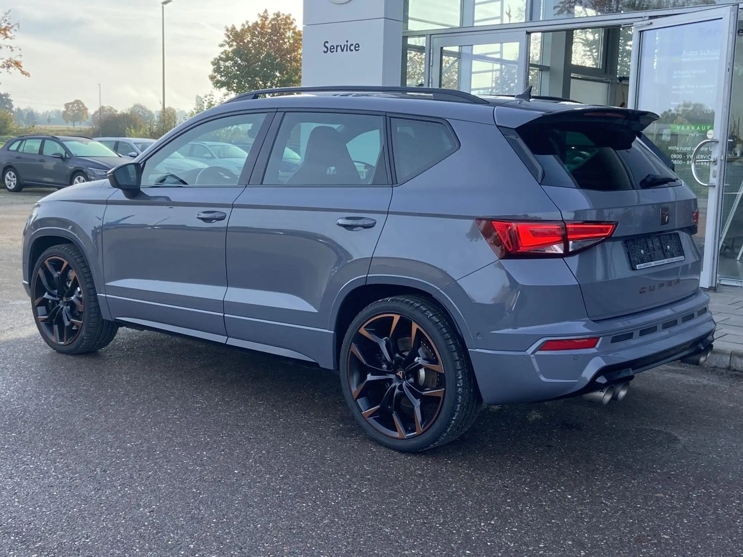 CUPRA - Ateca