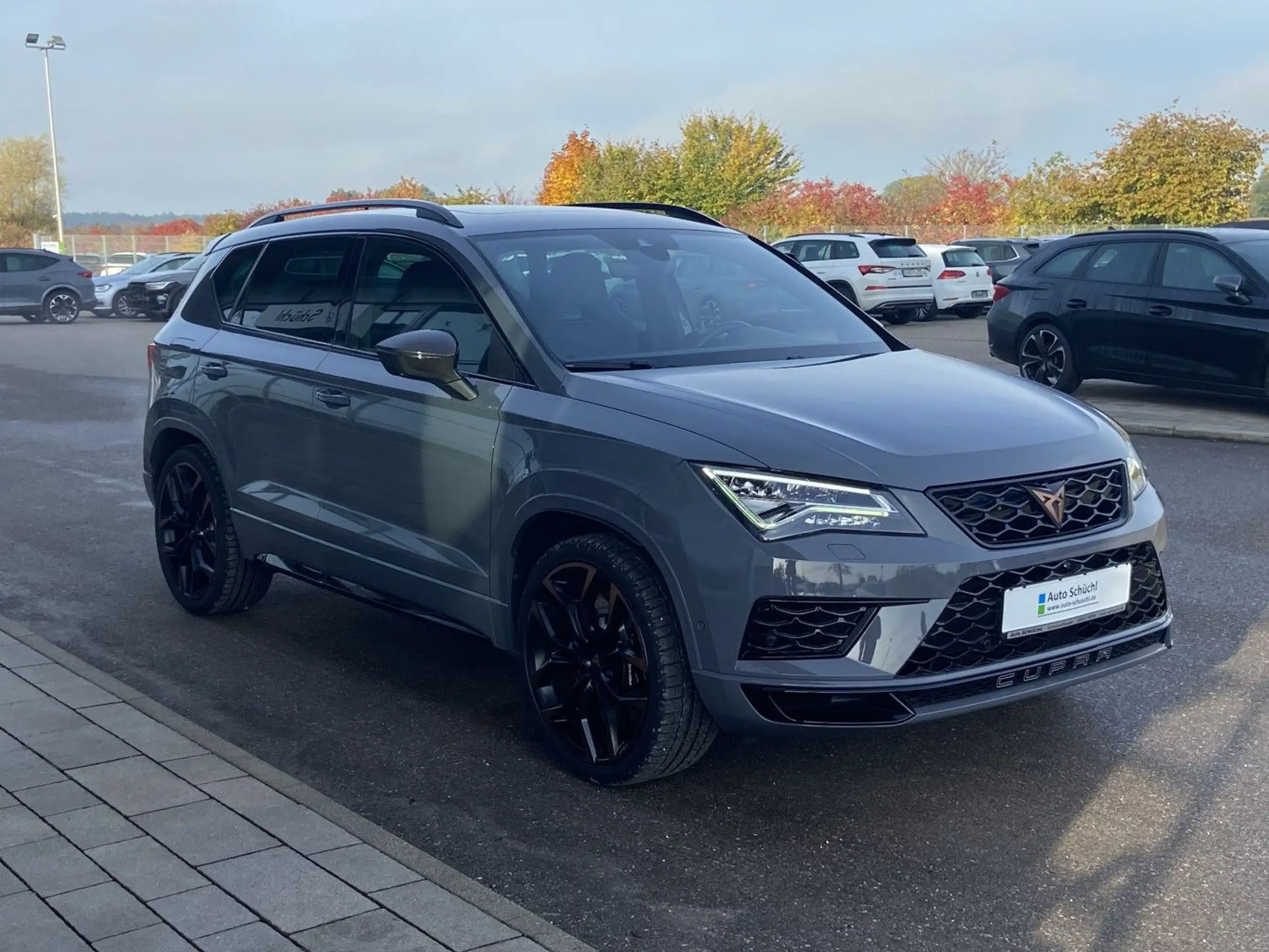 CUPRA - Ateca