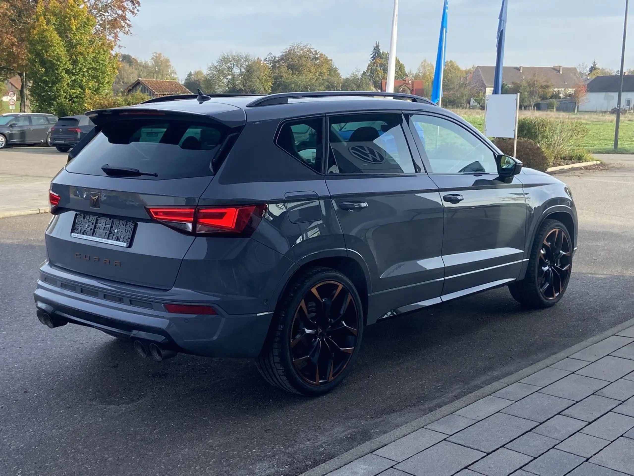 CUPRA - Ateca