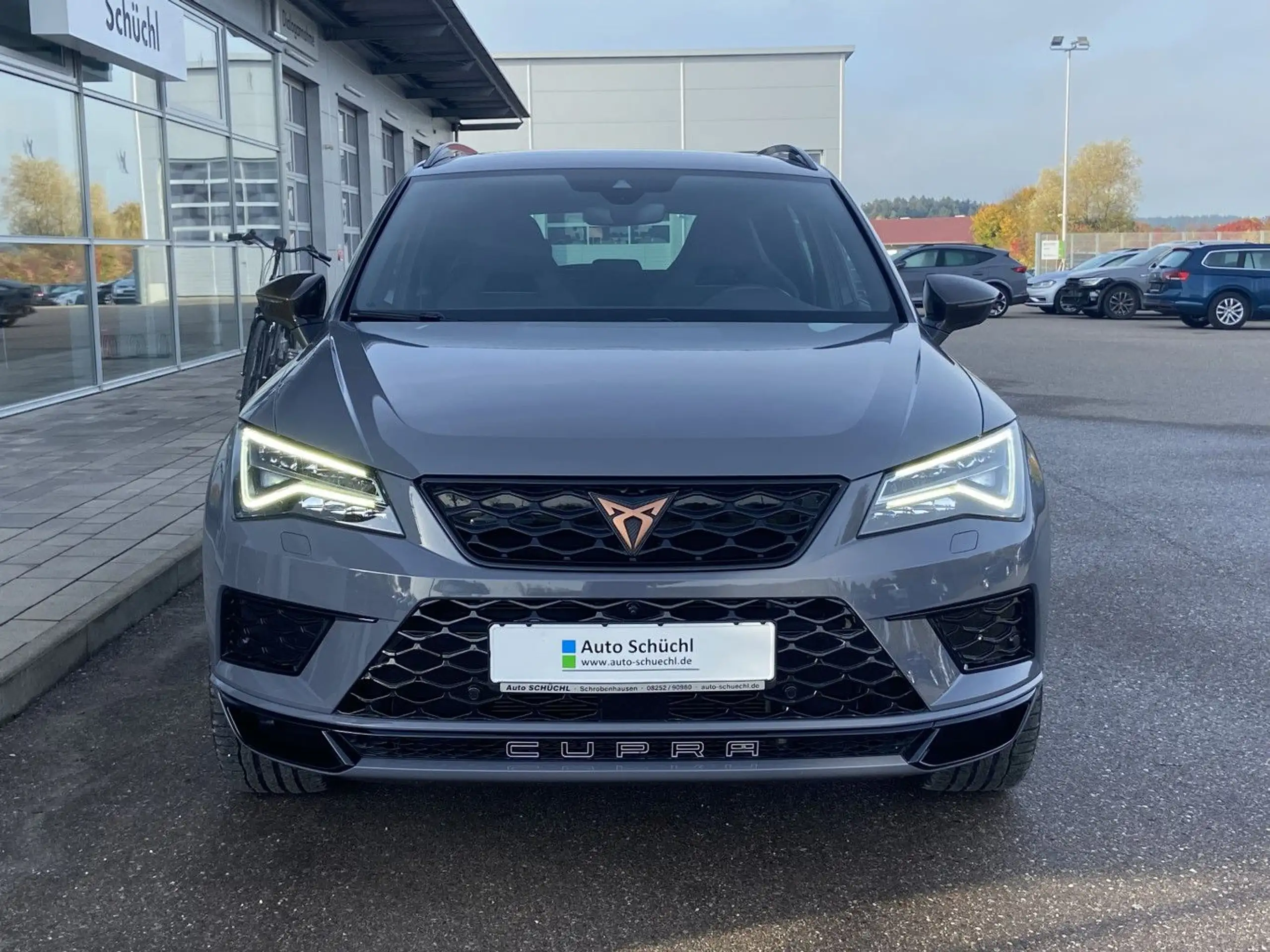 CUPRA - Ateca