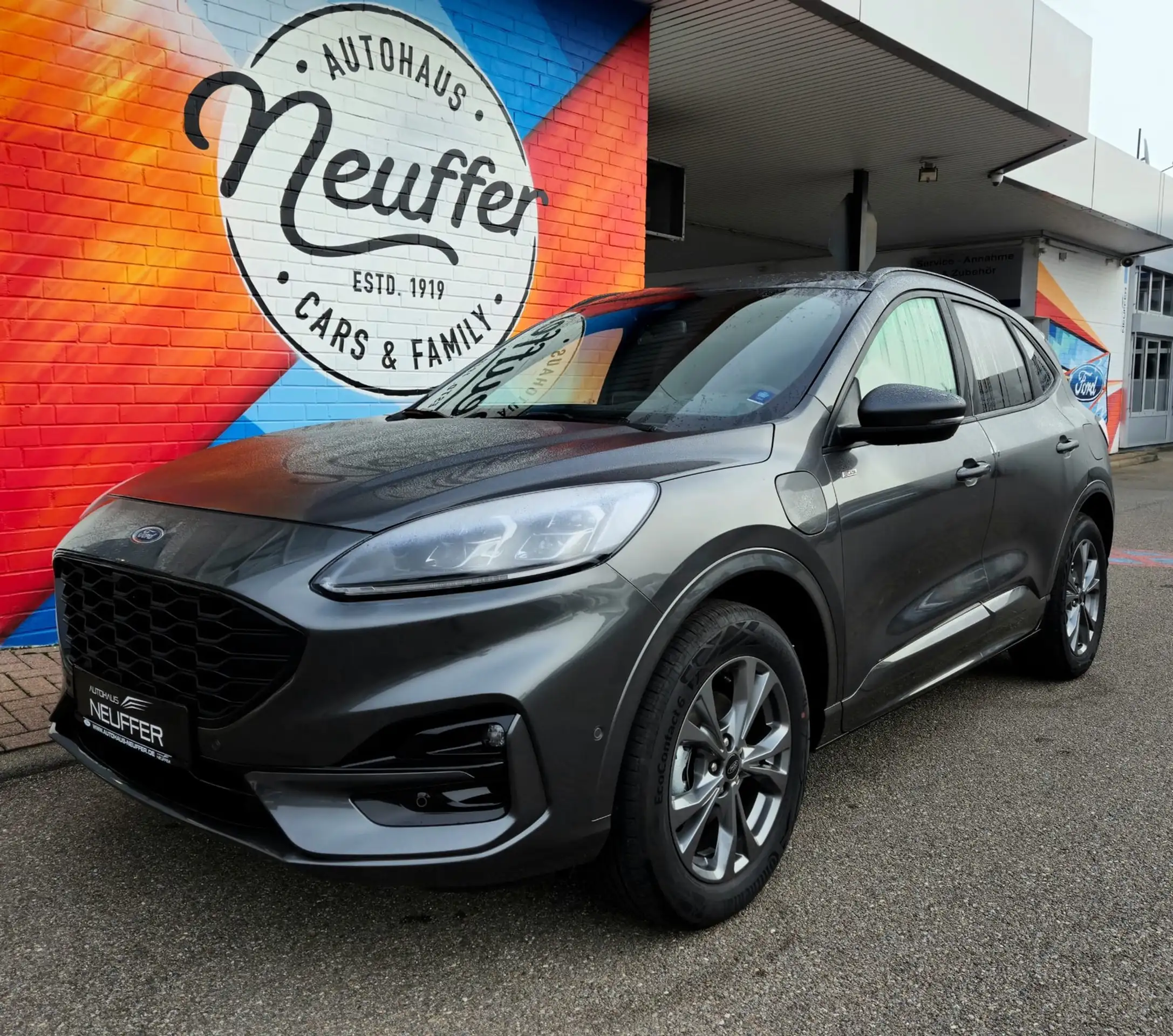 Ford Kuga 2023