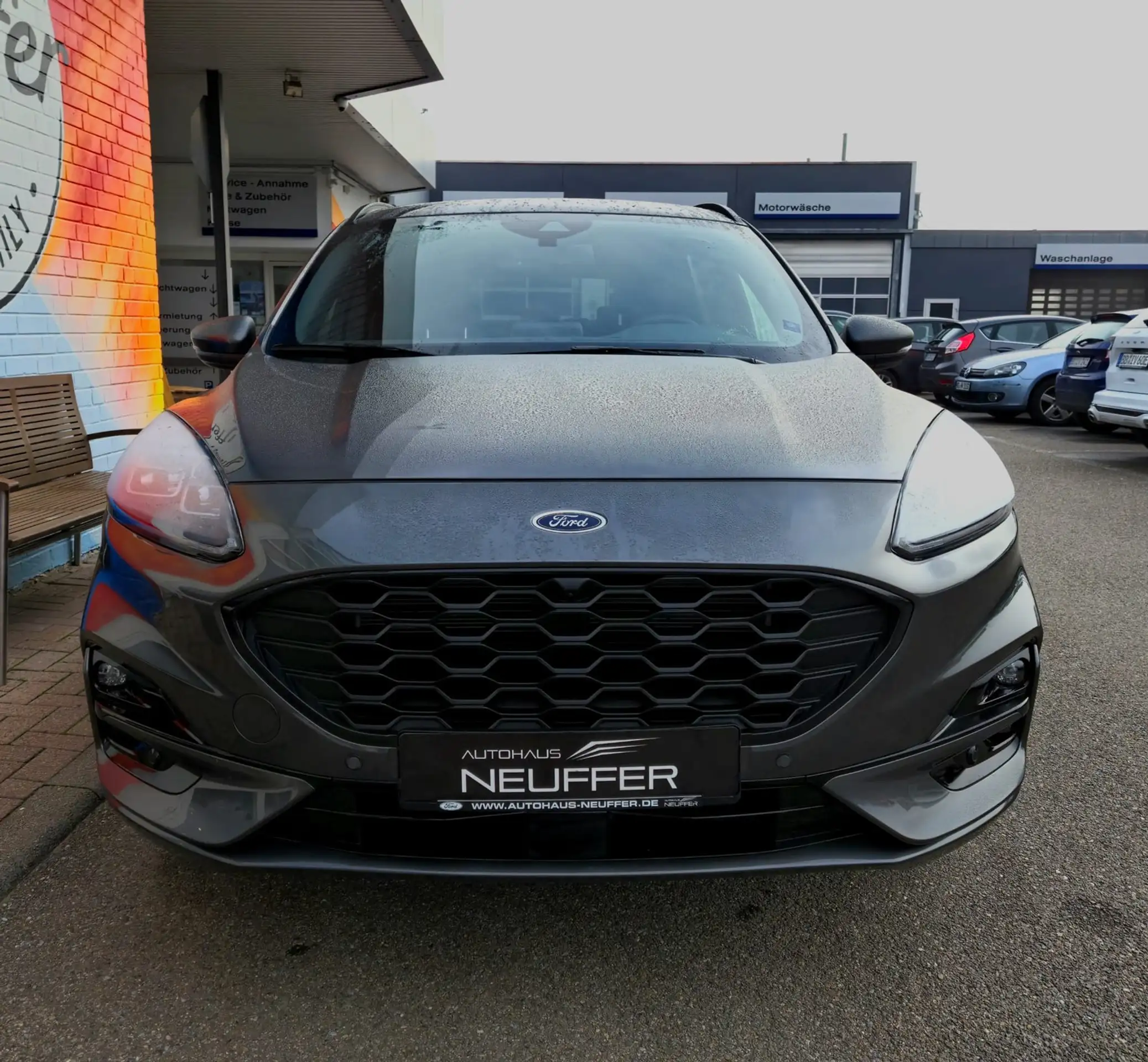 Ford - Kuga