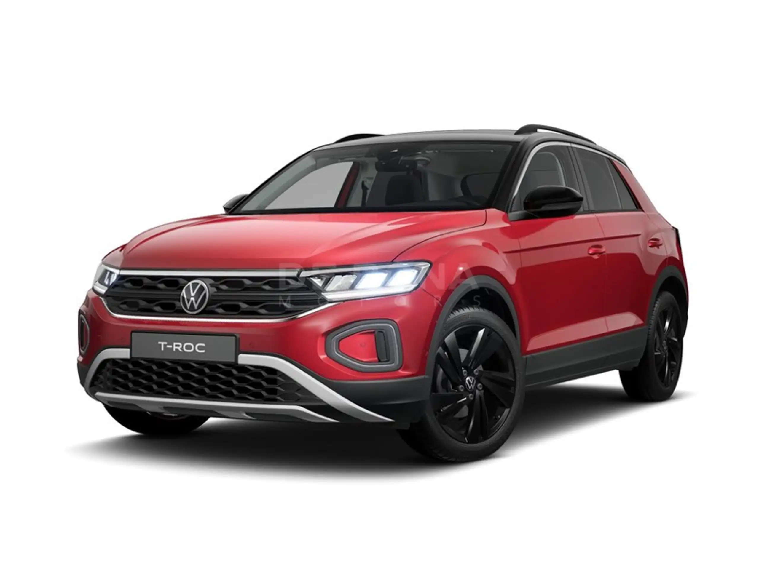 Volkswagen T-Roc 2024