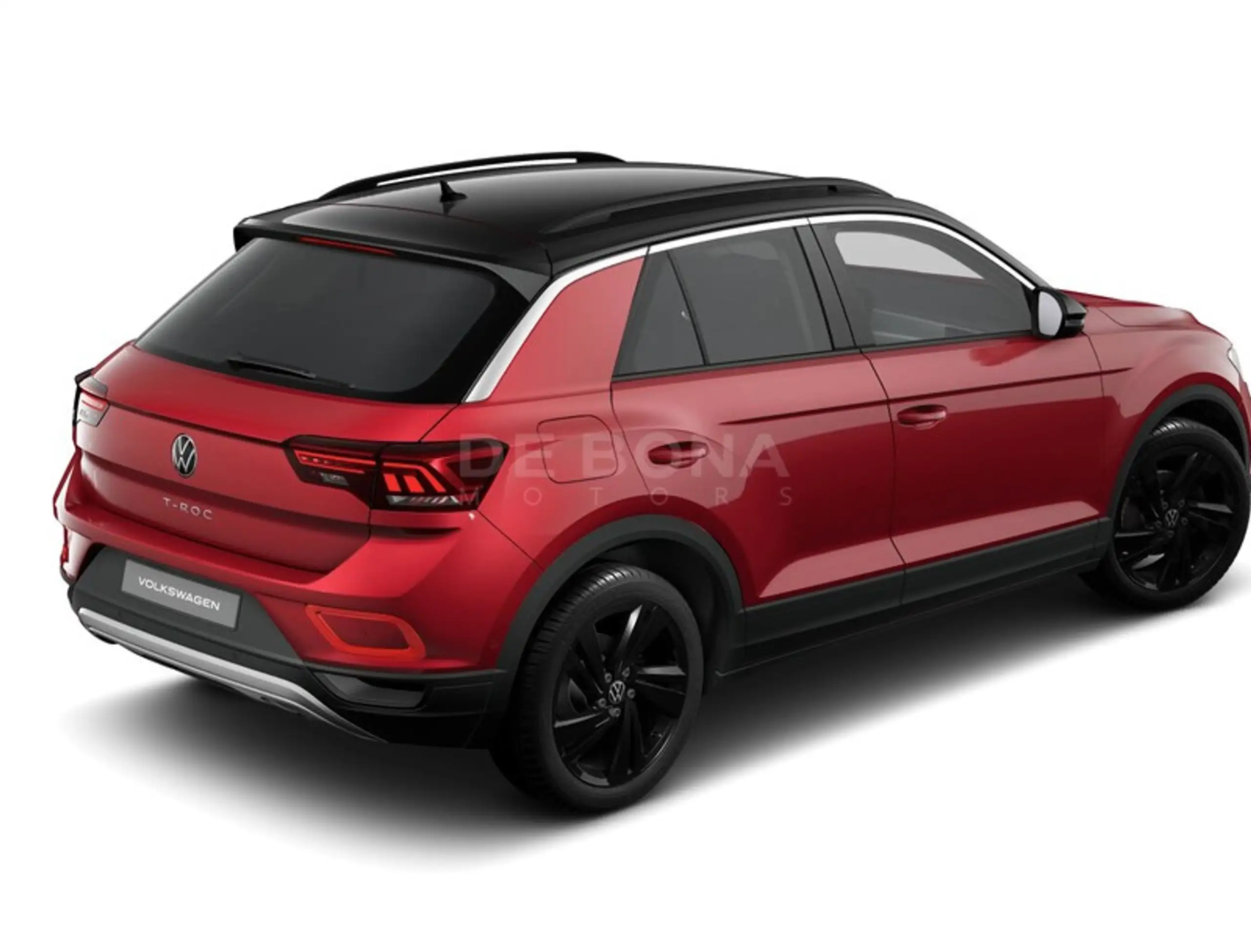 Volkswagen - T-Roc