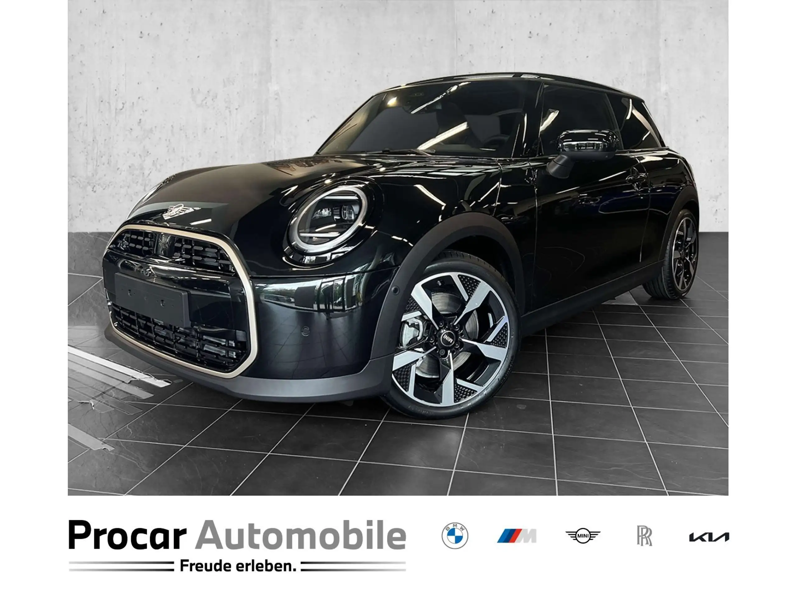 MINI Cooper 2024