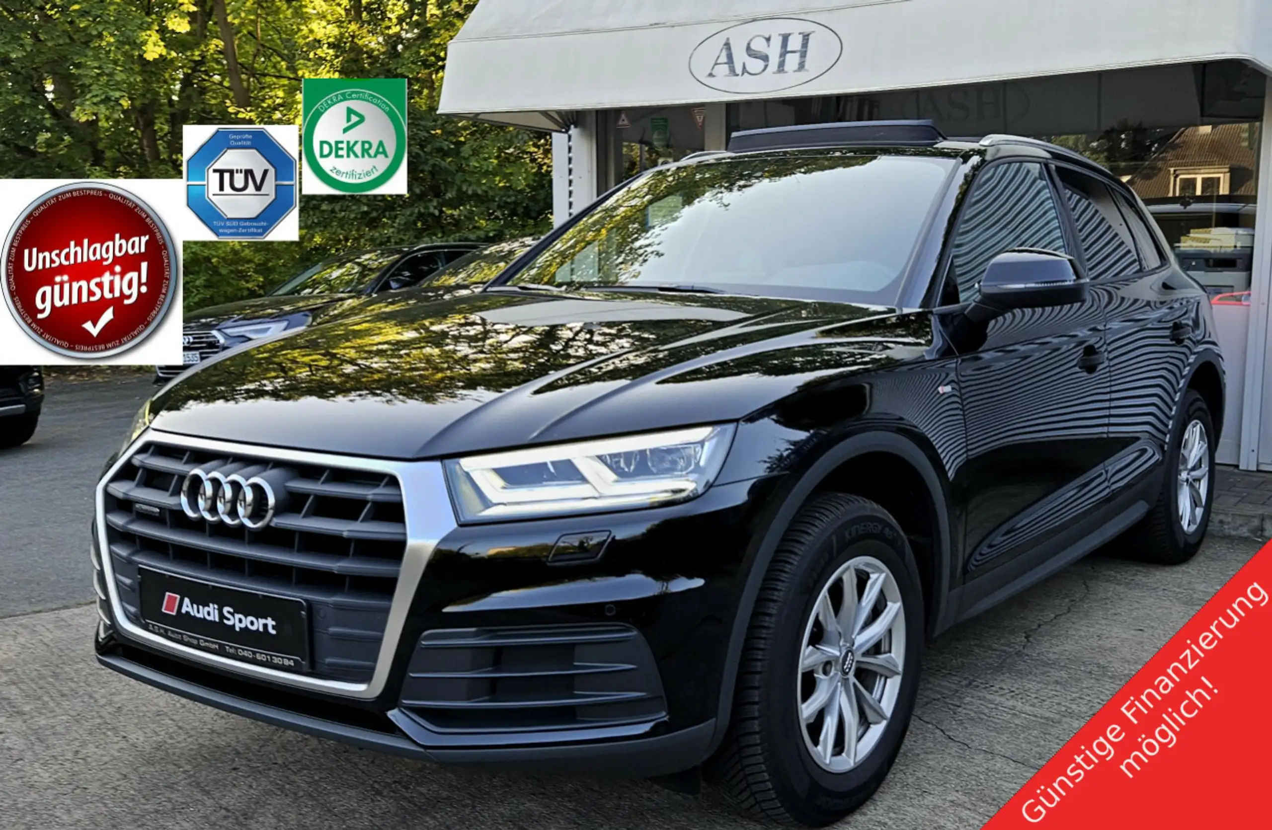 Audi Q5 2018