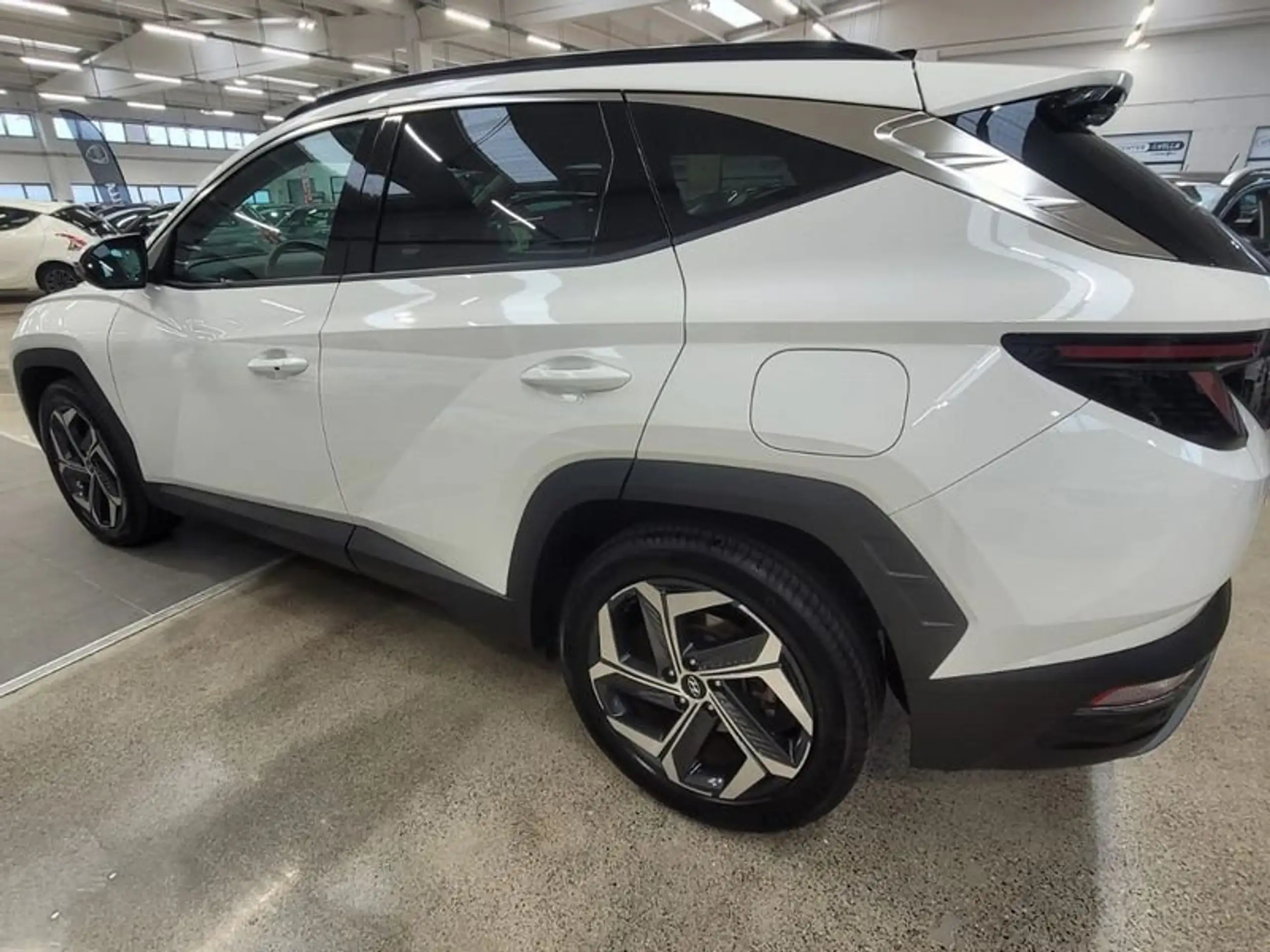 Hyundai - TUCSON