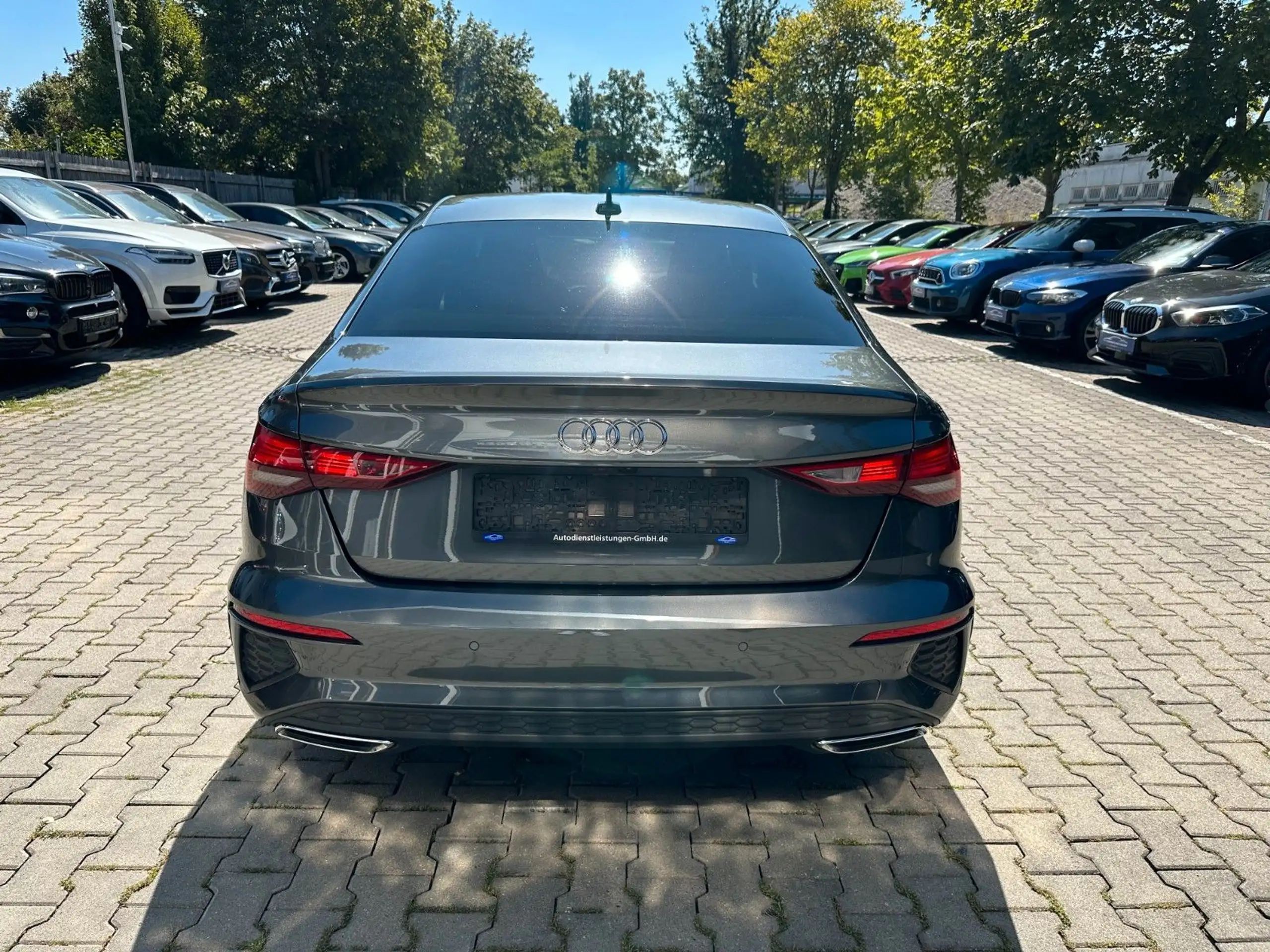 Audi - A3