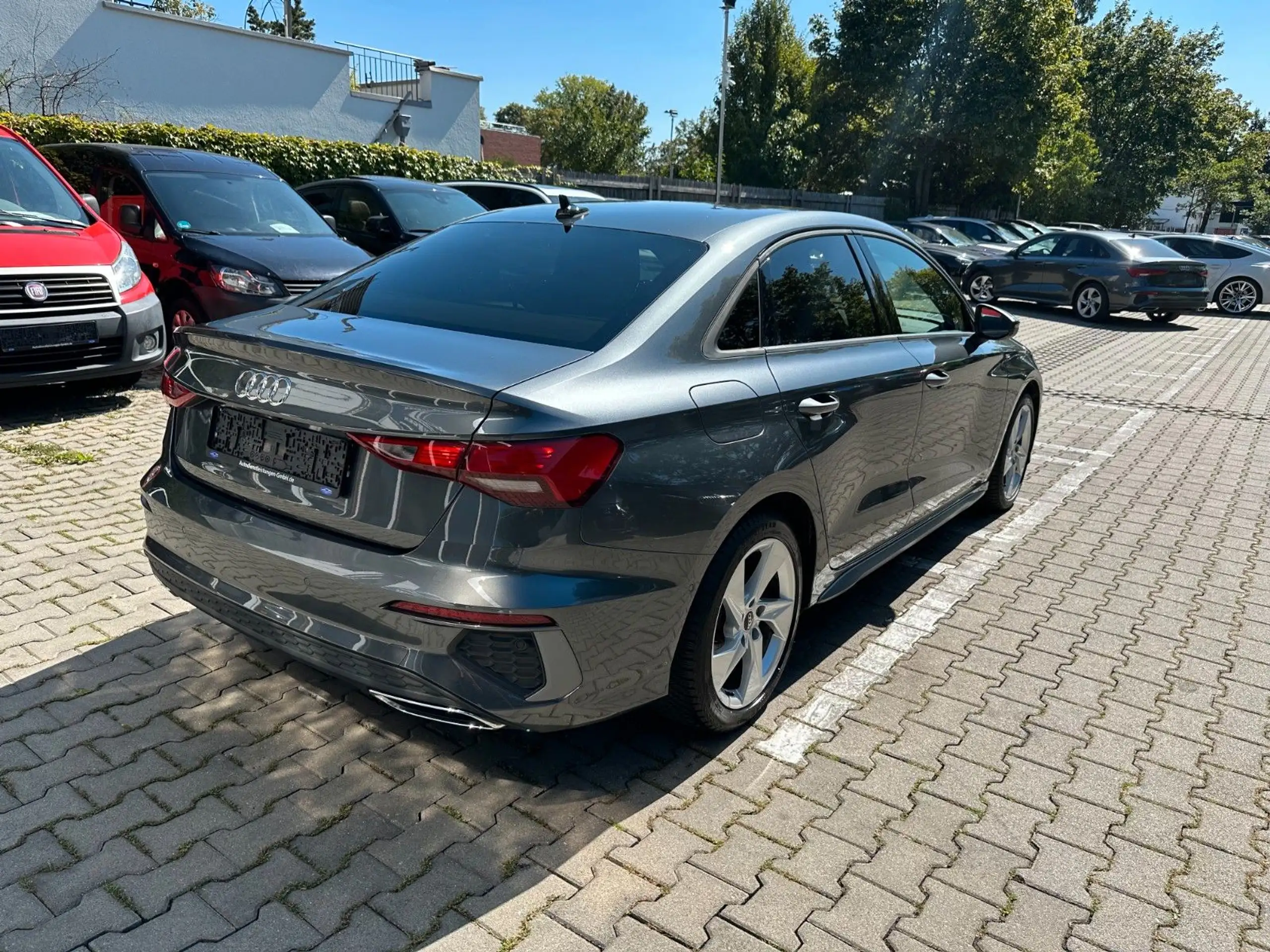 Audi - A3