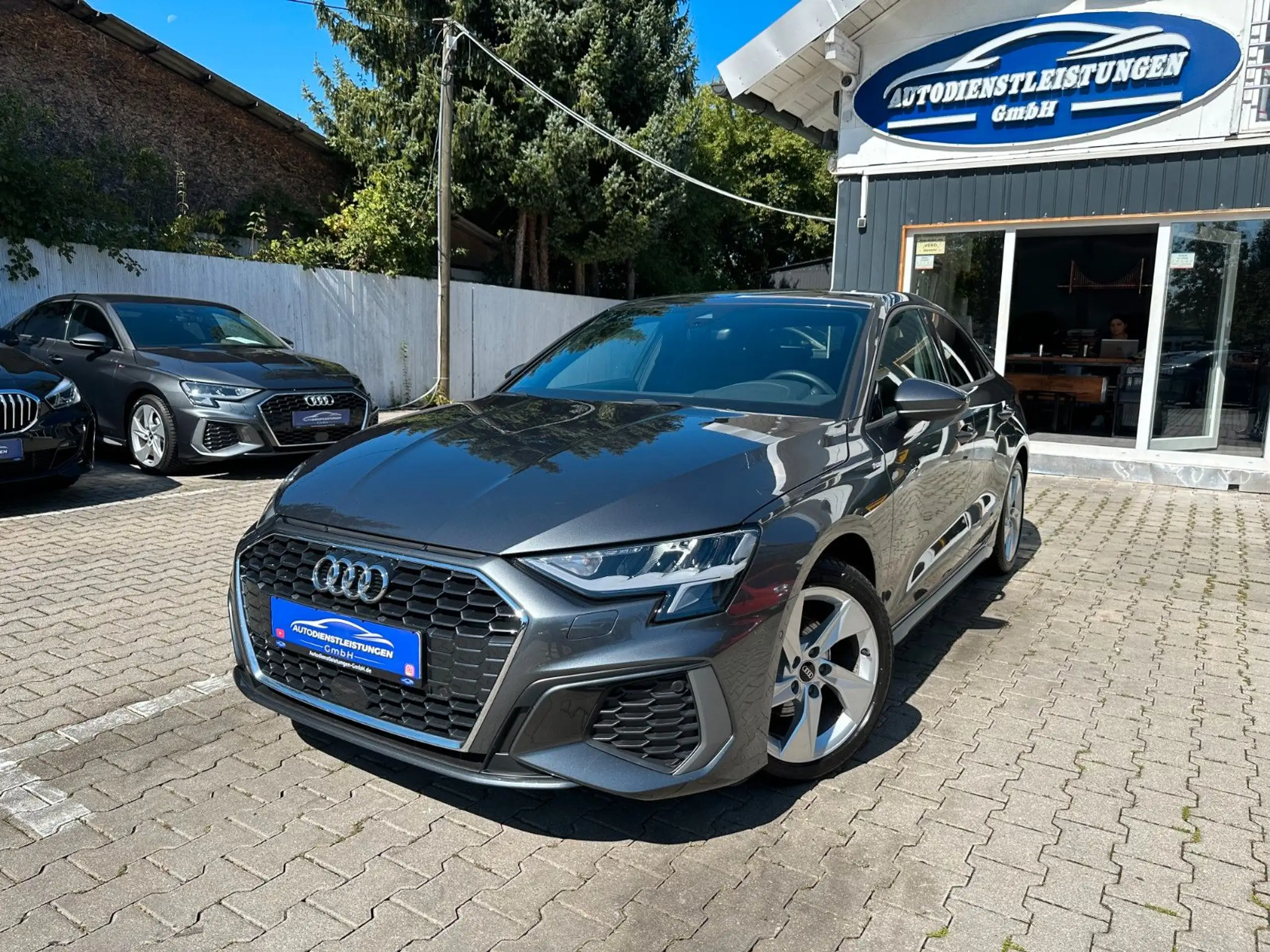 Audi A3 2022