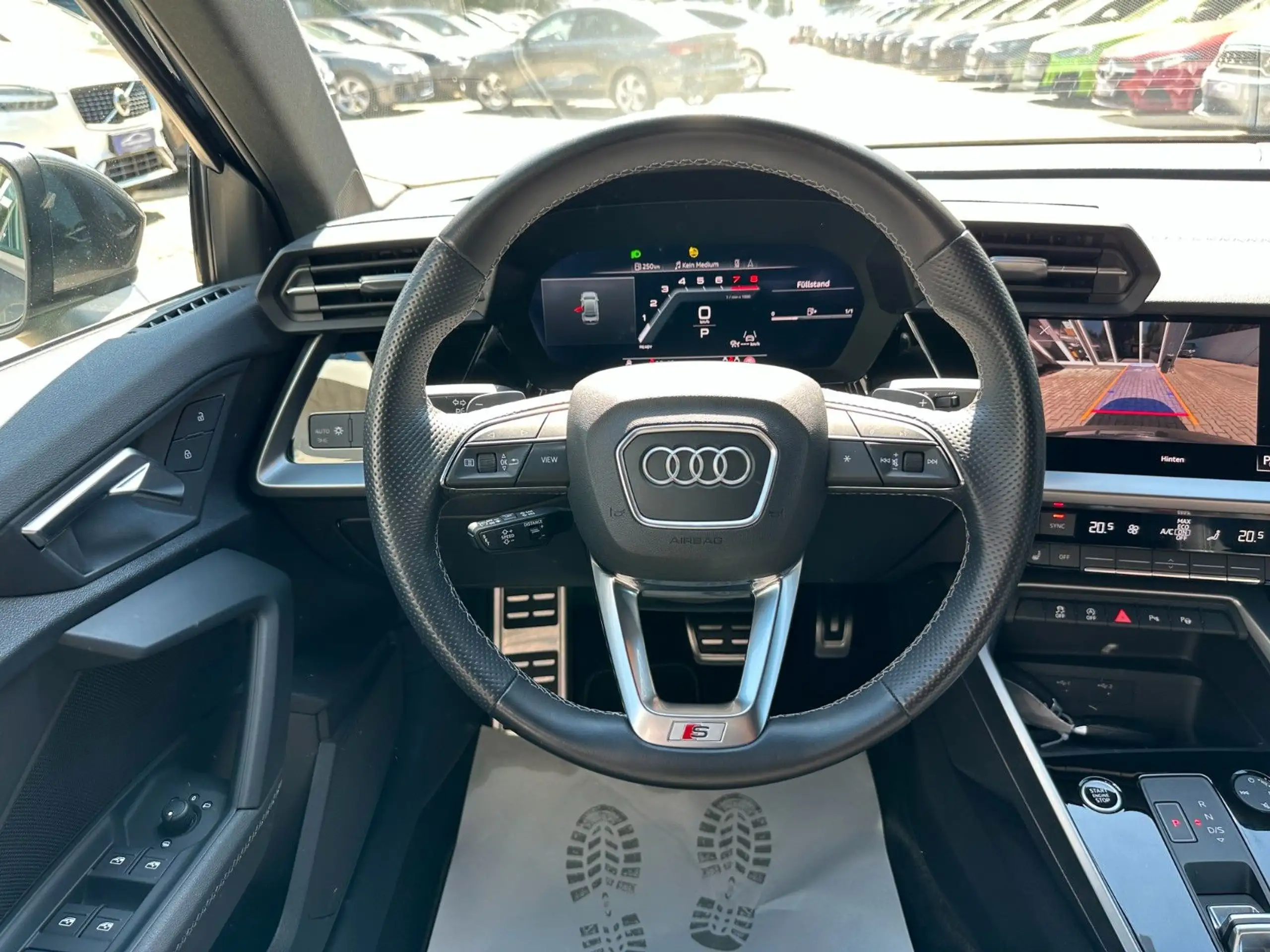 Audi - A3