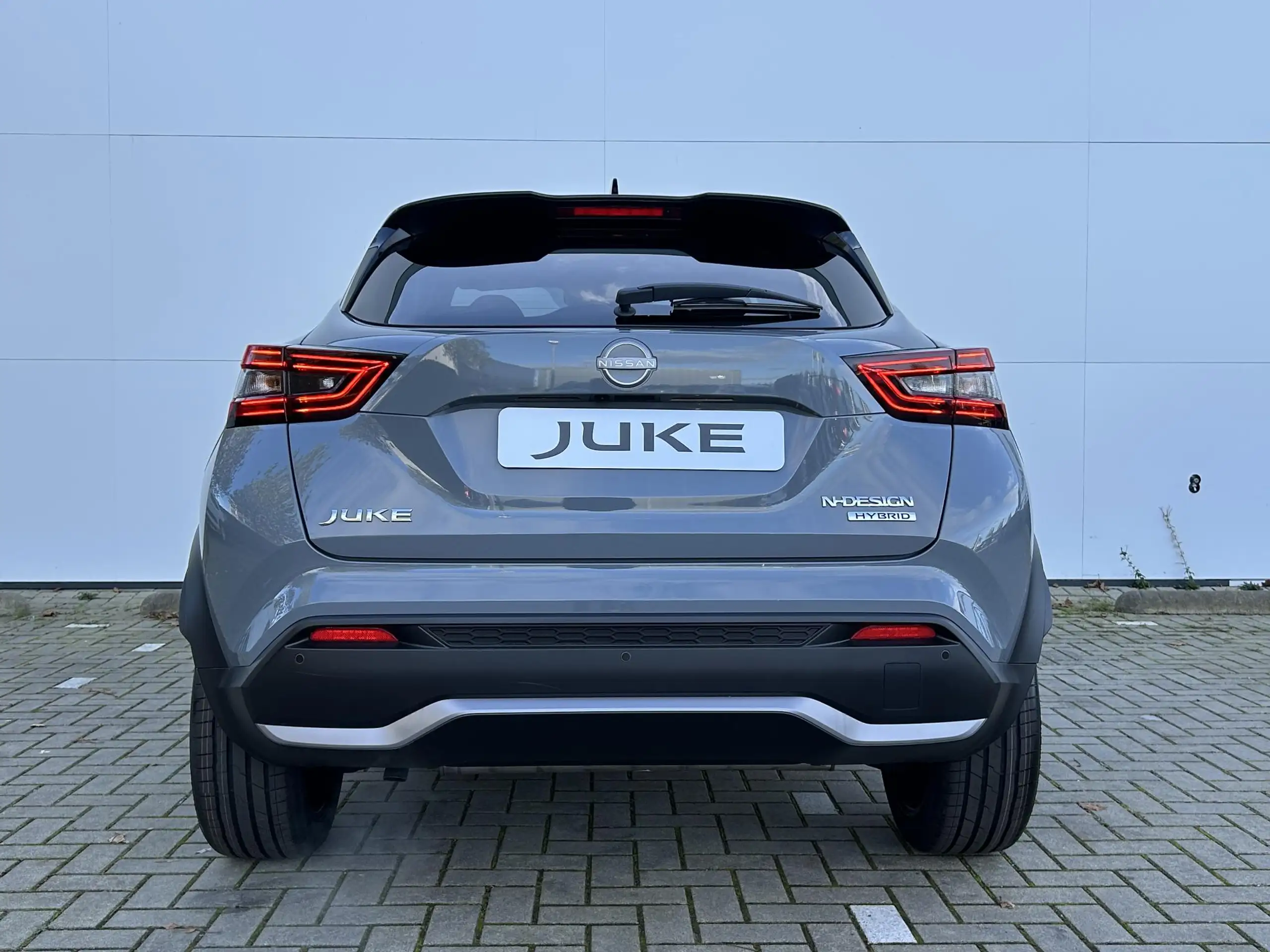 Nissan - Juke