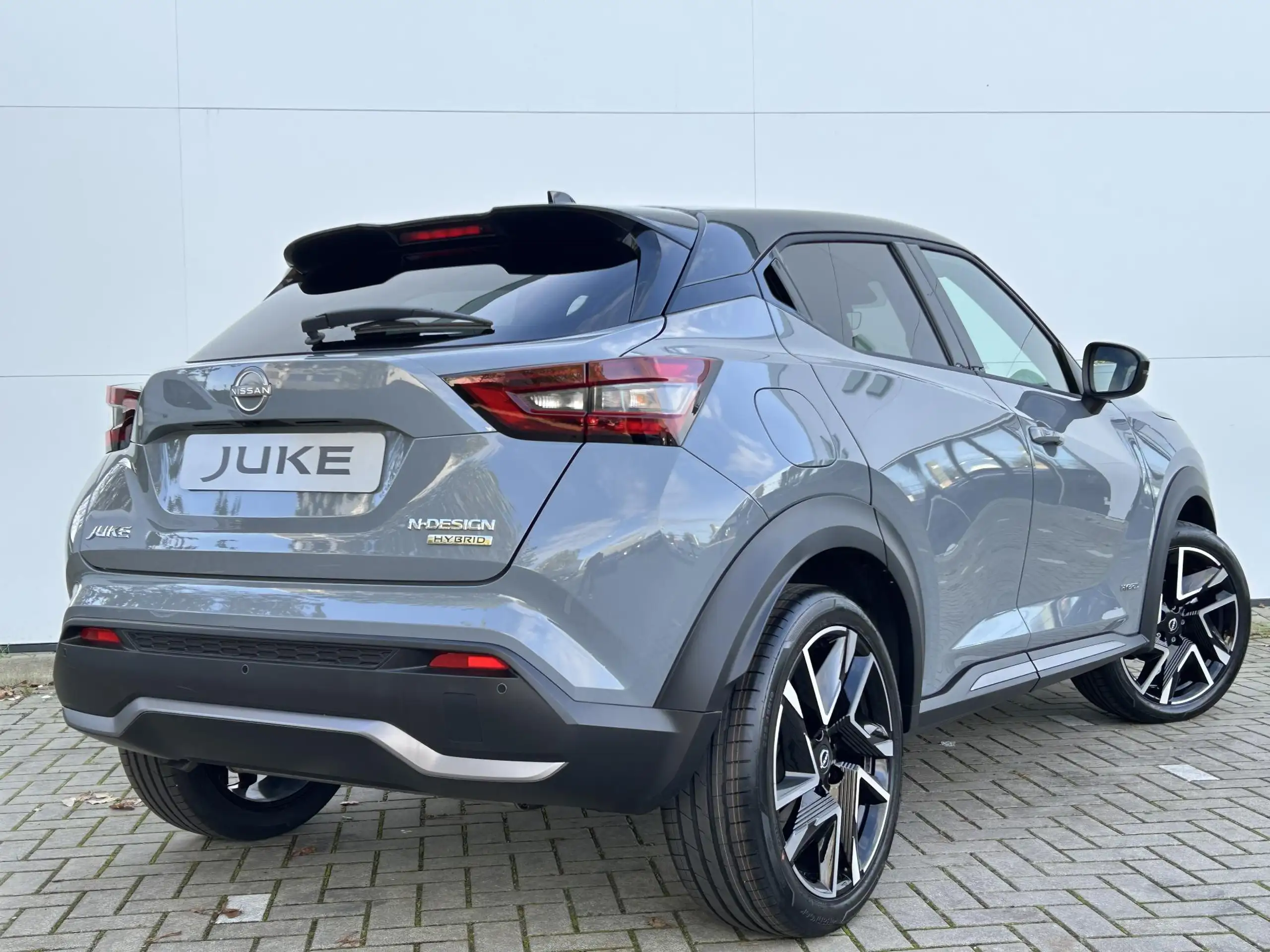 Nissan - Juke