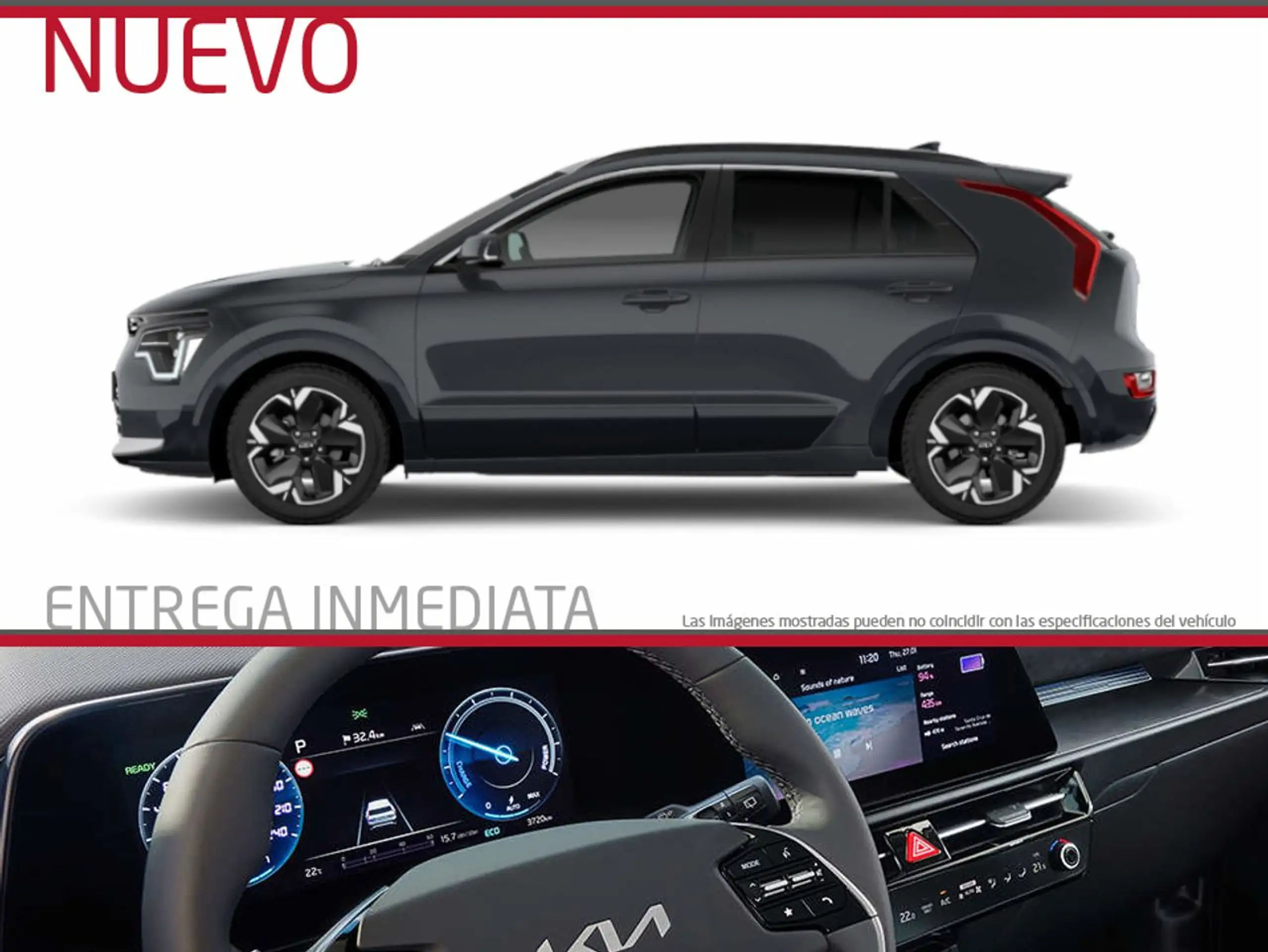 Kia Niro 2023