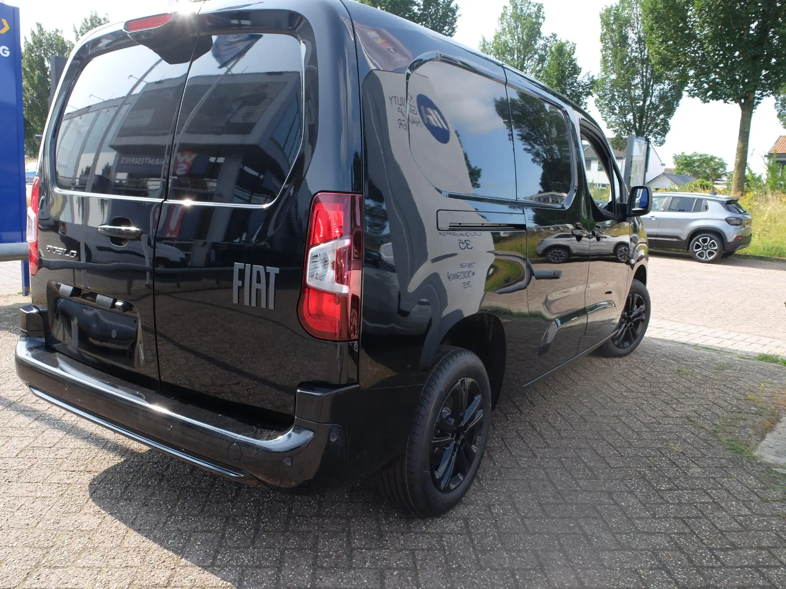 Fiat - Doblo