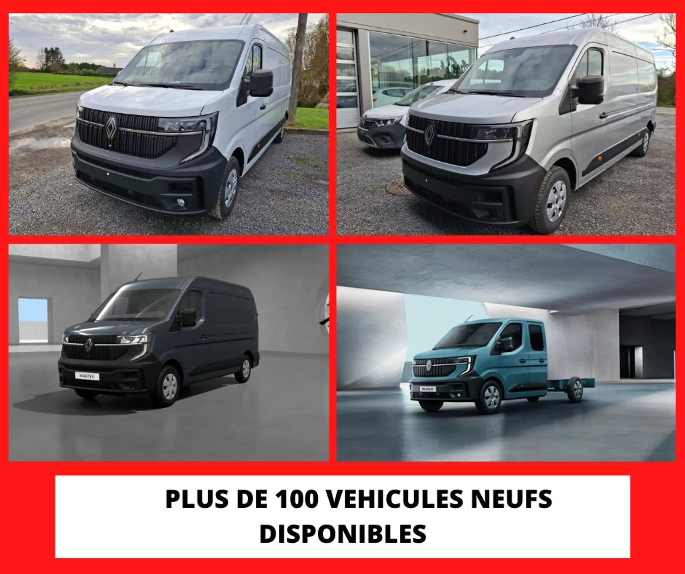 Renault - Master