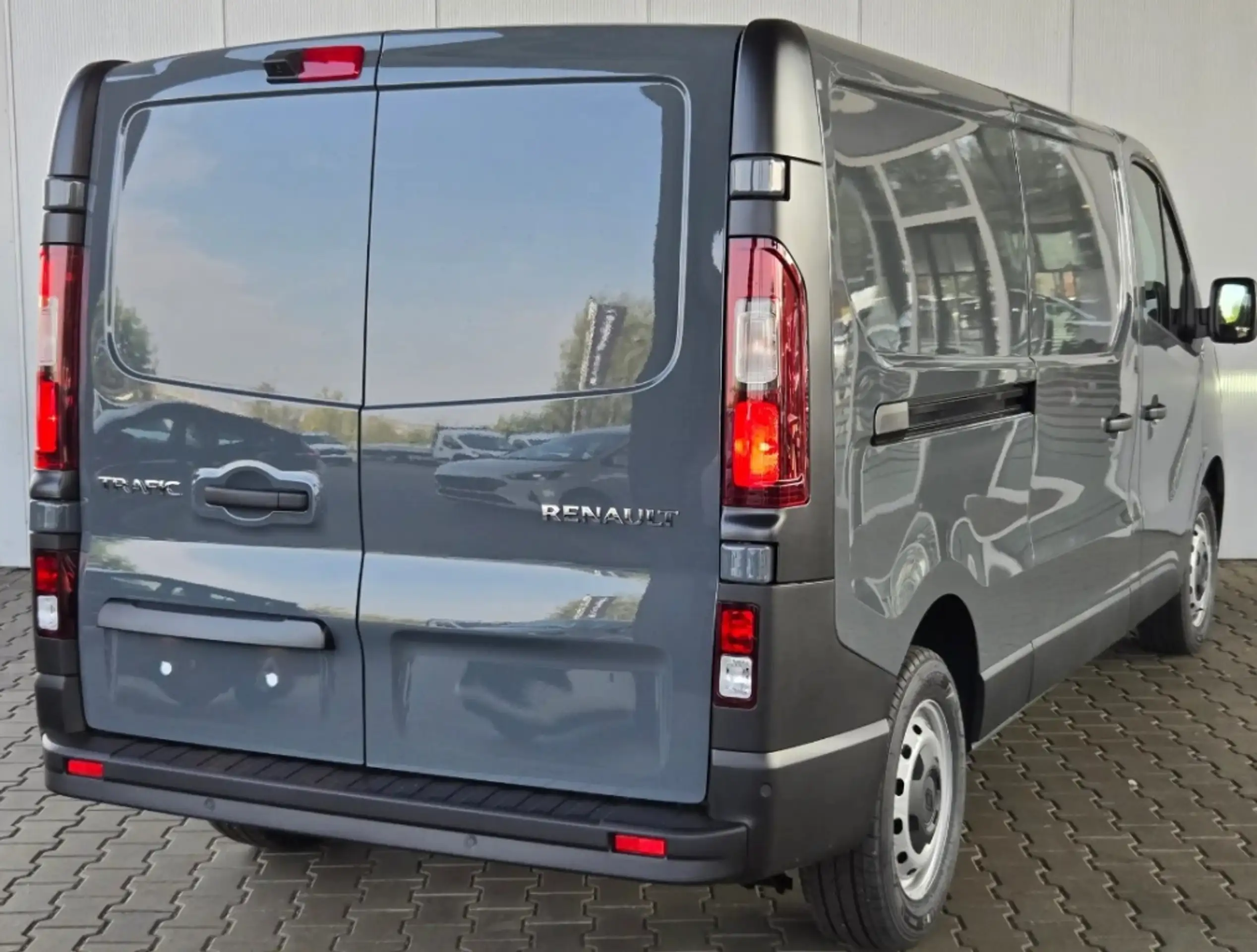 Renault - Trafic