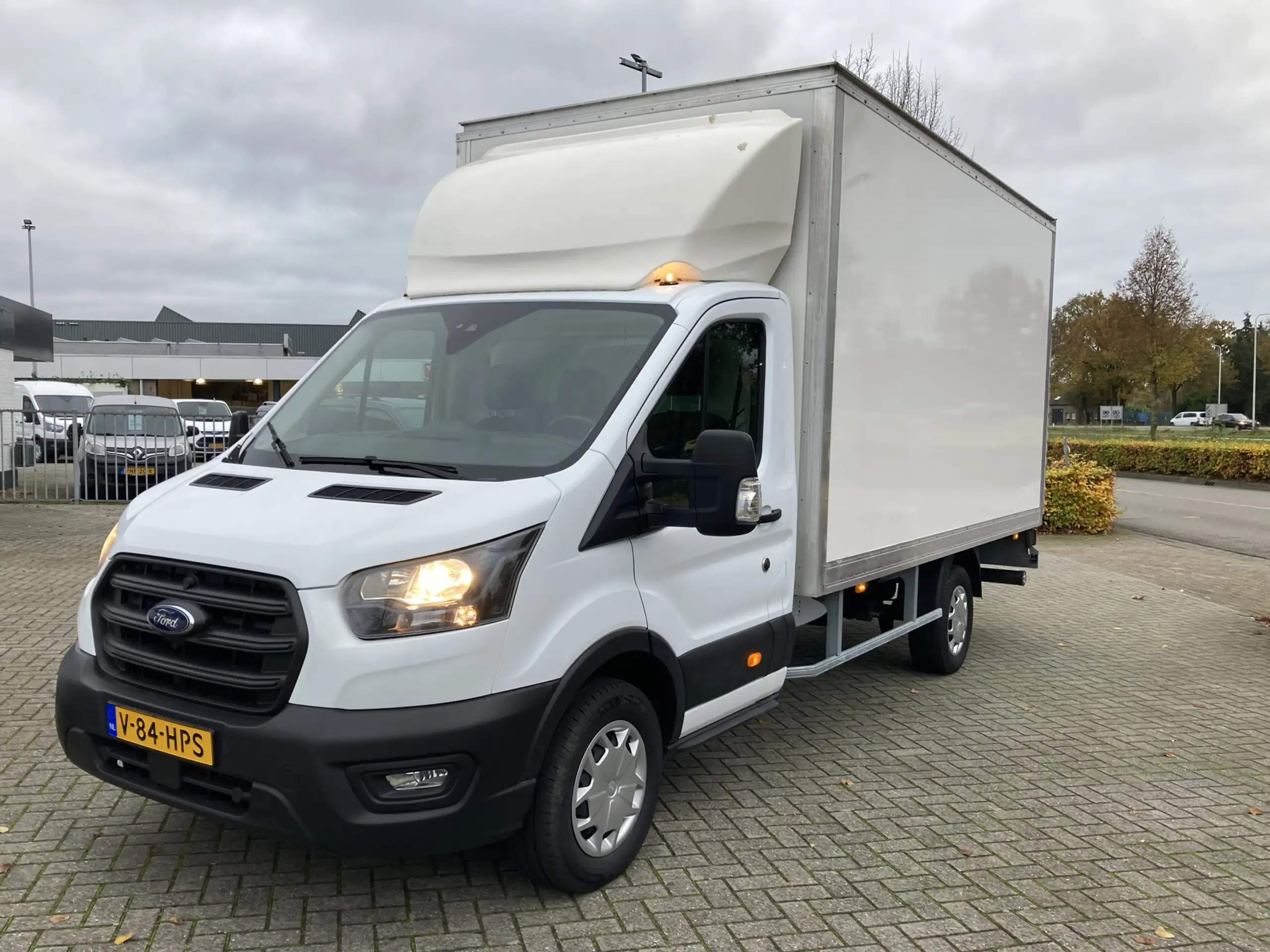 Ford - Transit