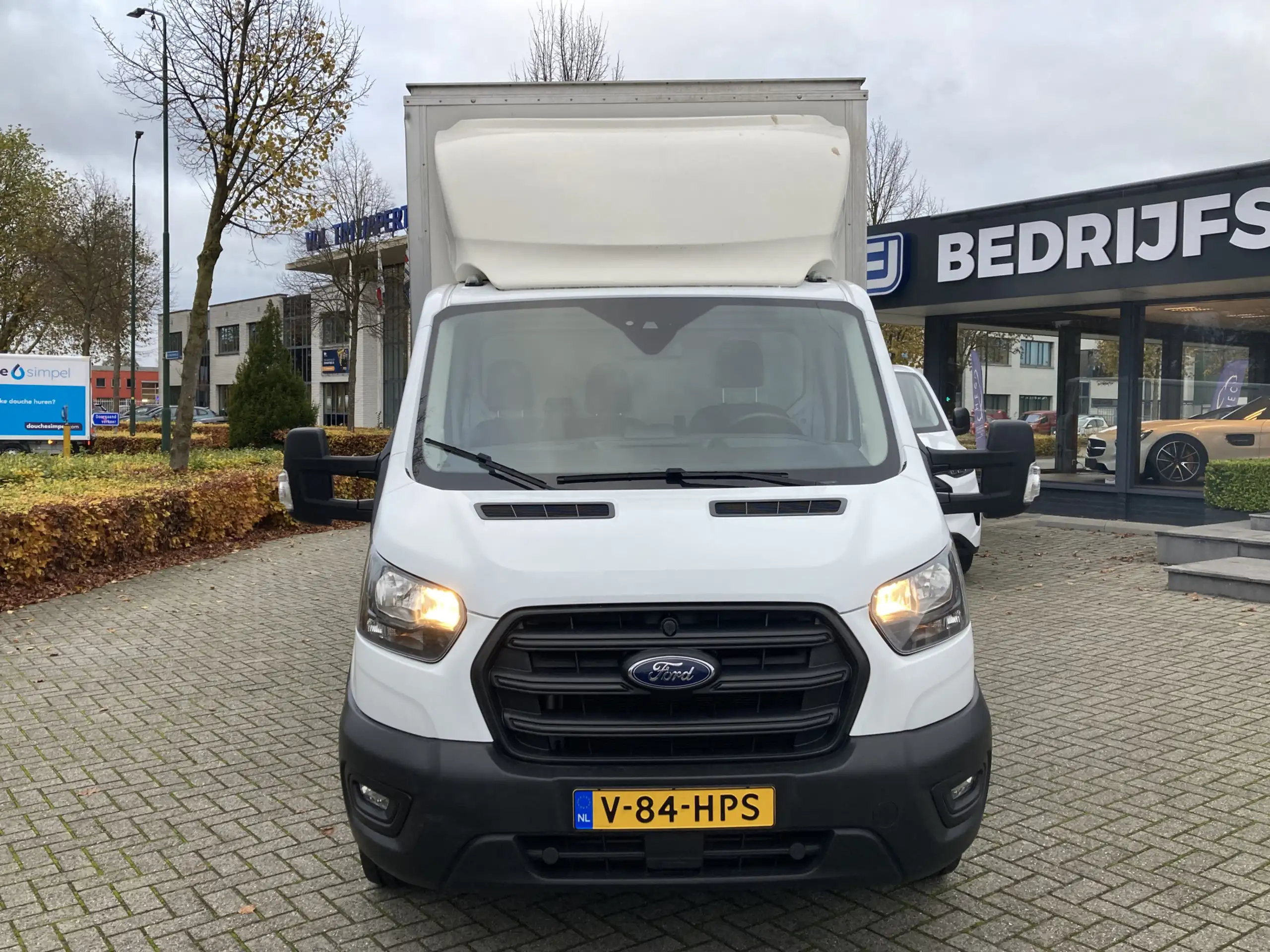 Ford - Transit