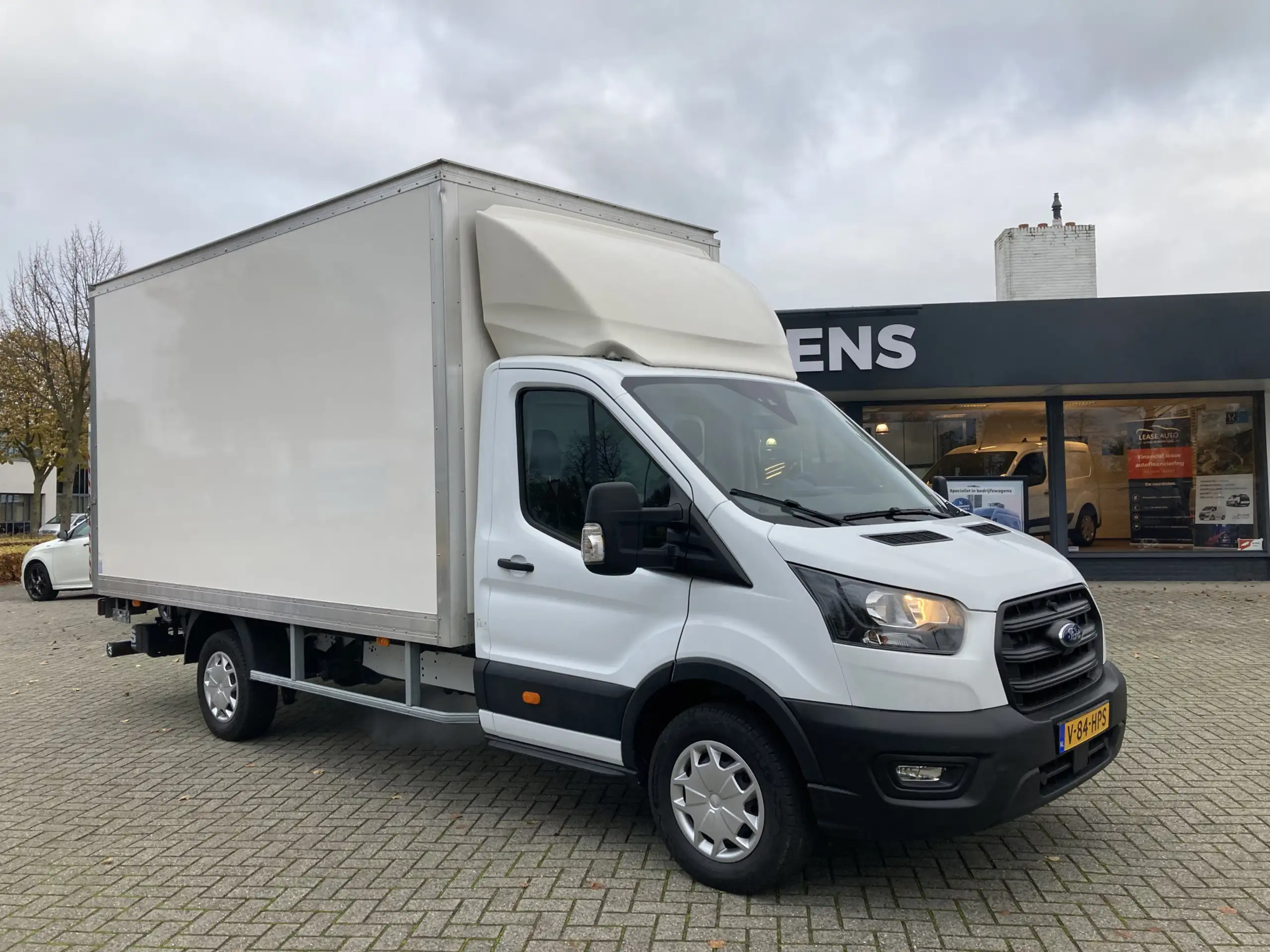 Ford - Transit