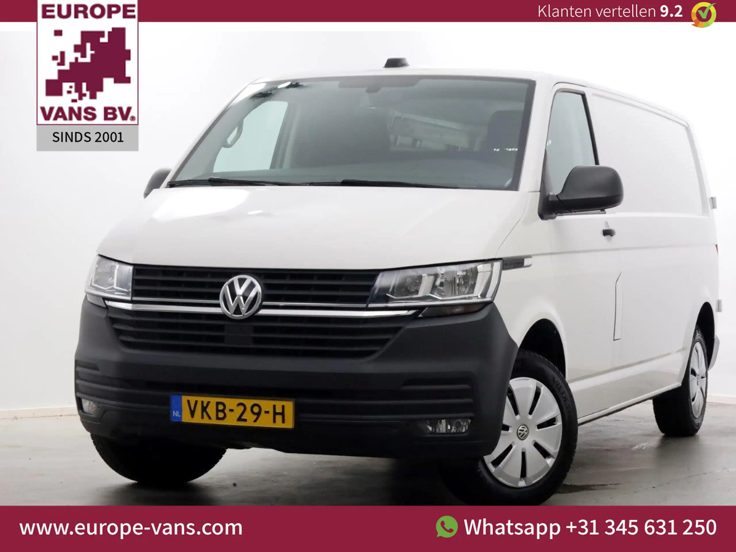 Volkswagen - T6.1 Transporter