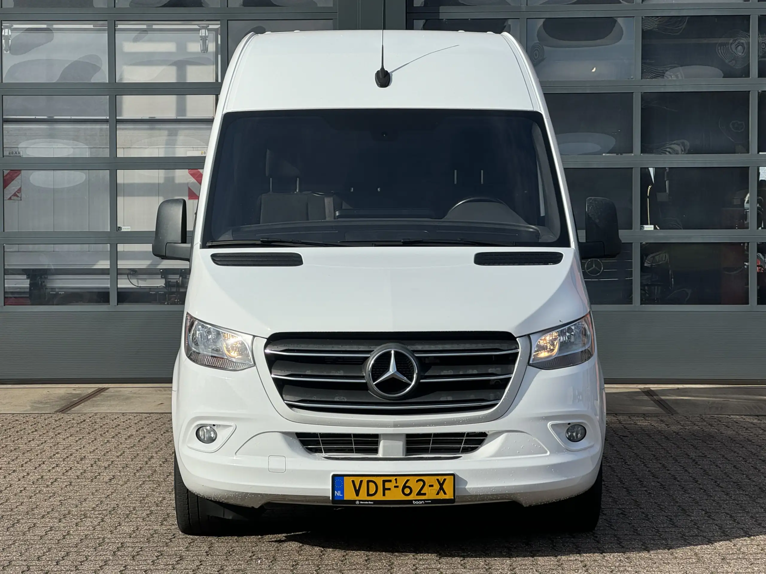 Mercedes-Benz - Sprinter