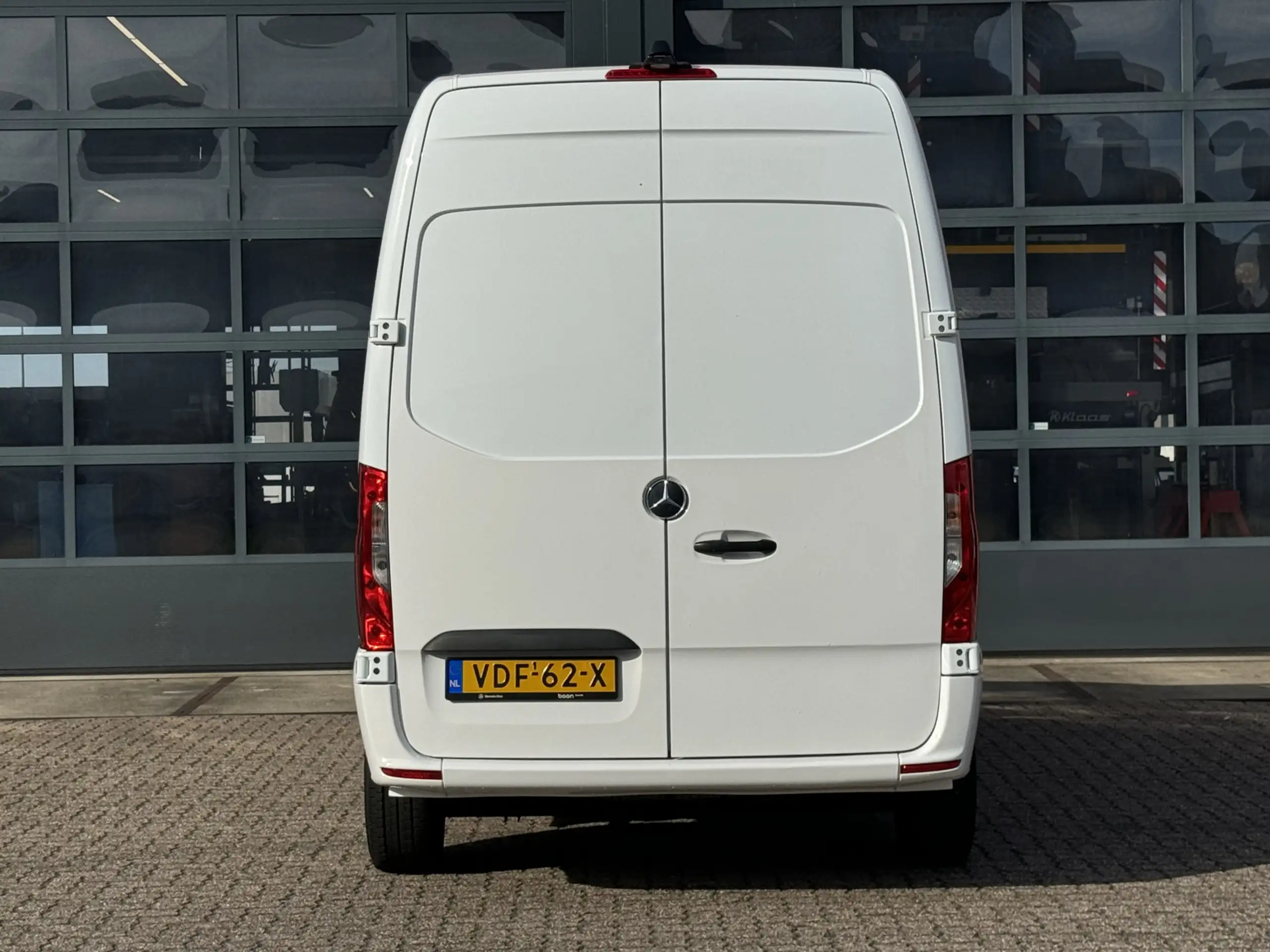 Mercedes-Benz - Sprinter