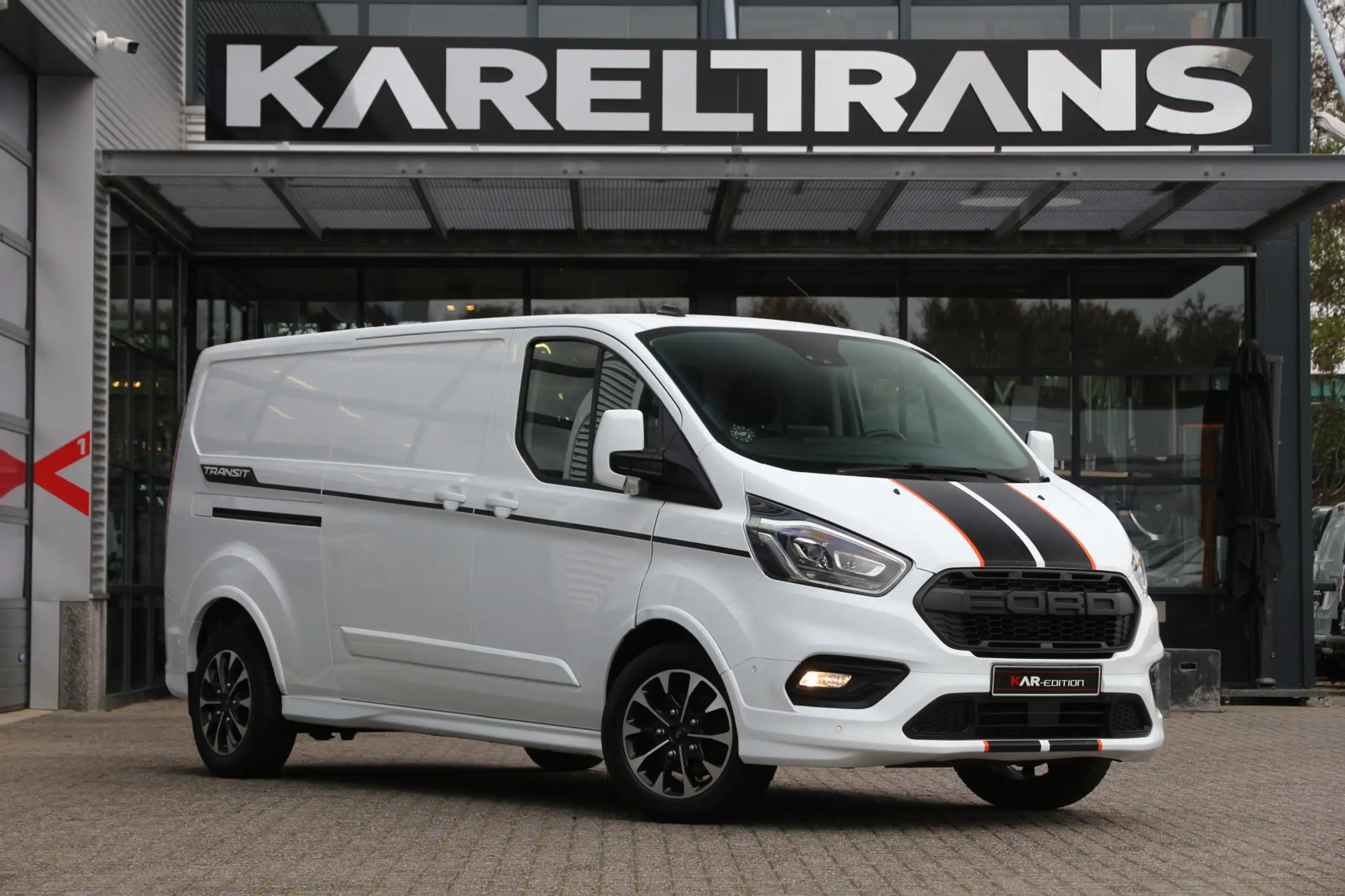 Ford - Transit Custom