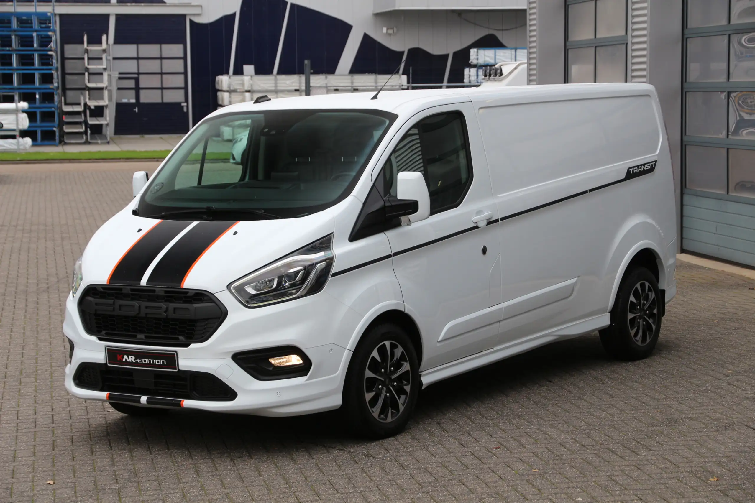 Ford - Transit Custom