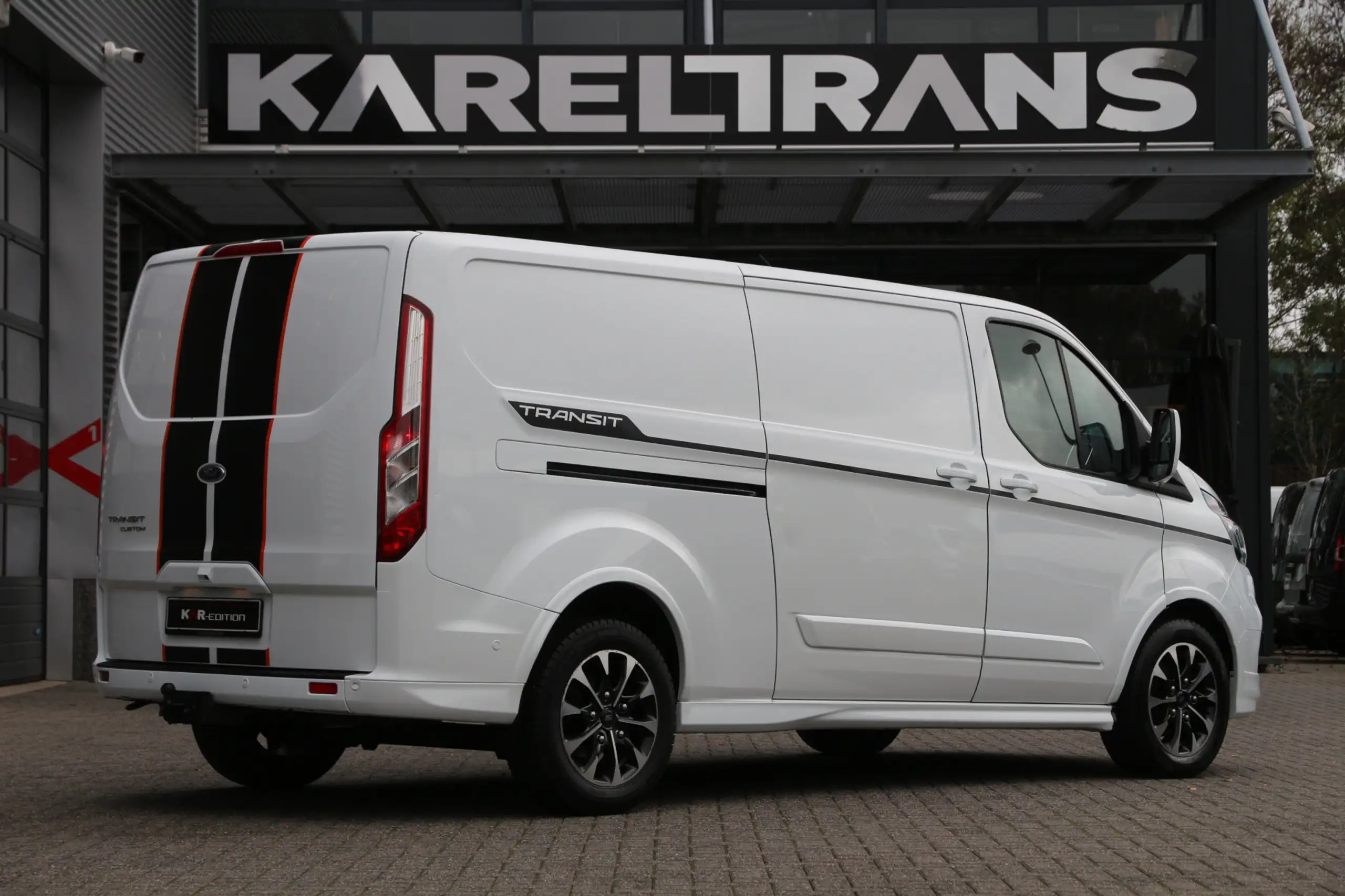 Ford - Transit Custom