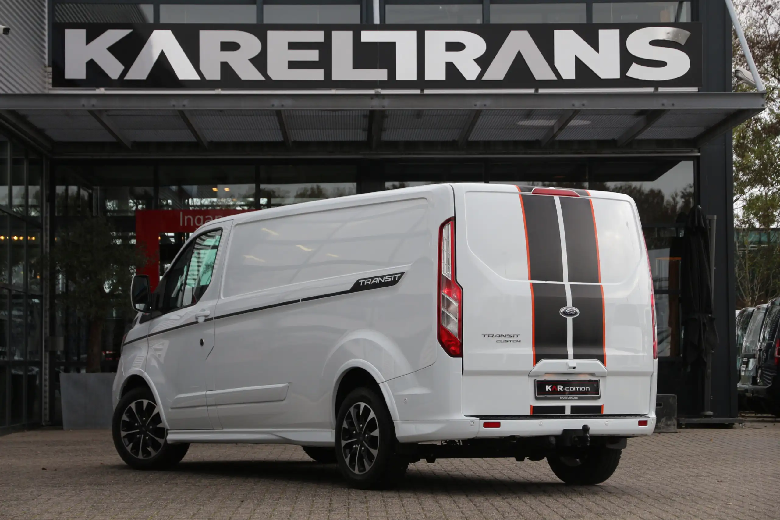 Ford - Transit Custom