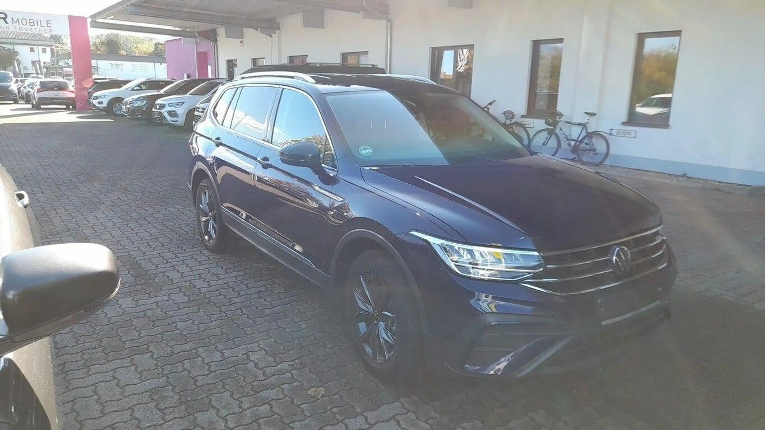 Volkswagen - Tiguan Allspace