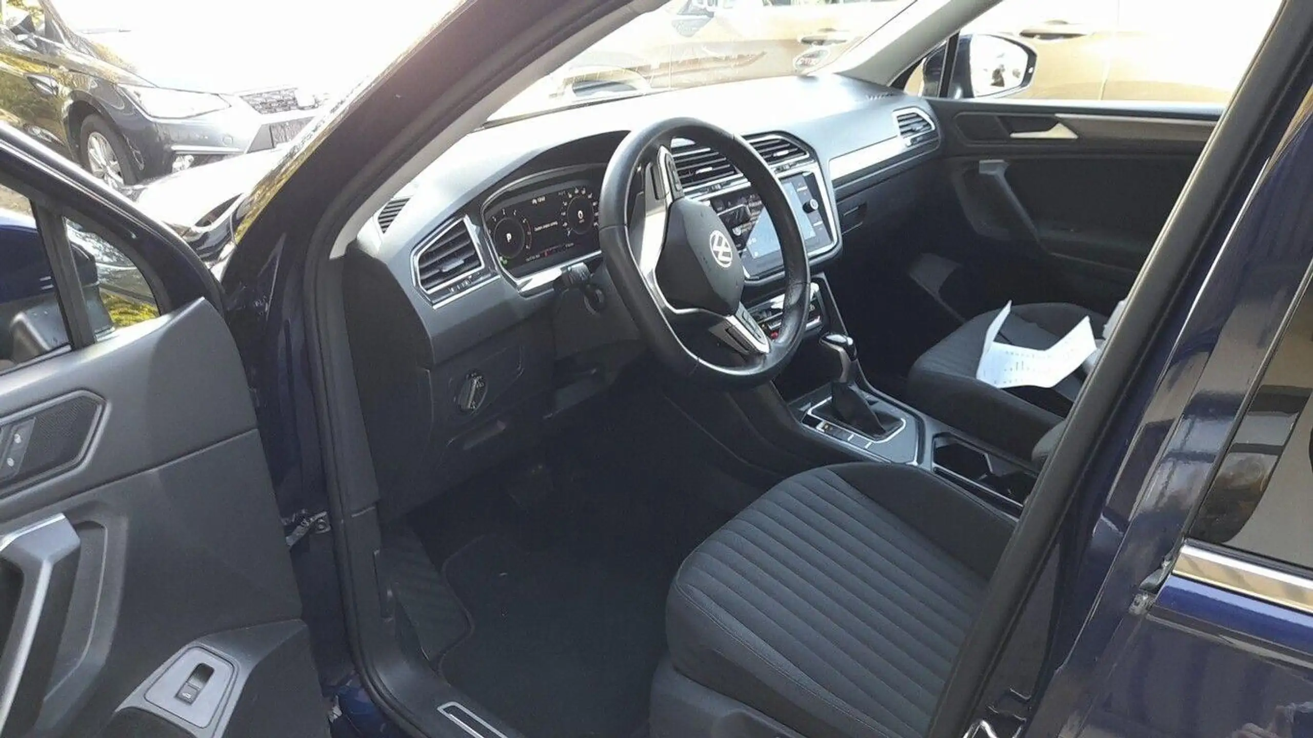 Volkswagen - Tiguan Allspace