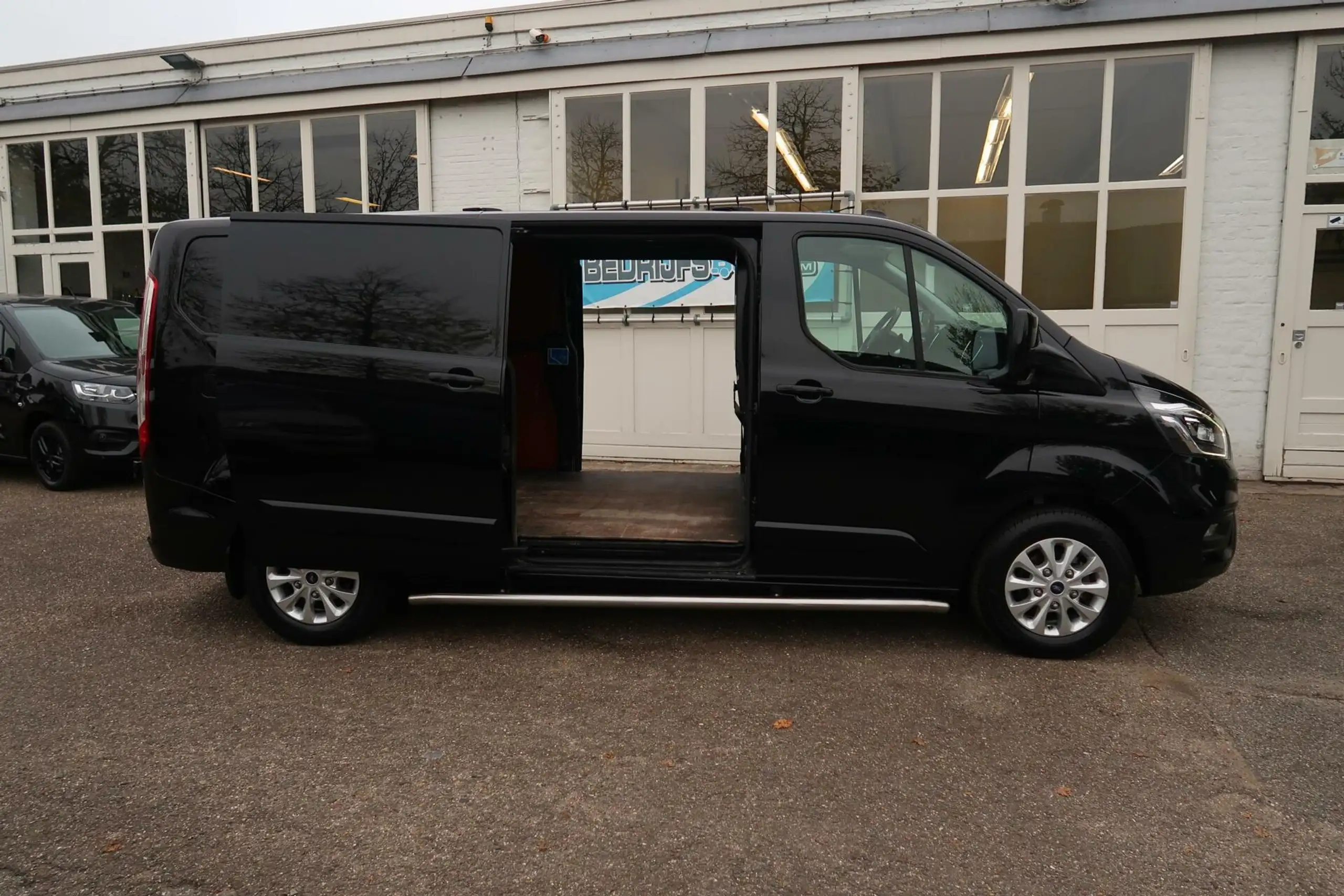 Ford - Transit Custom