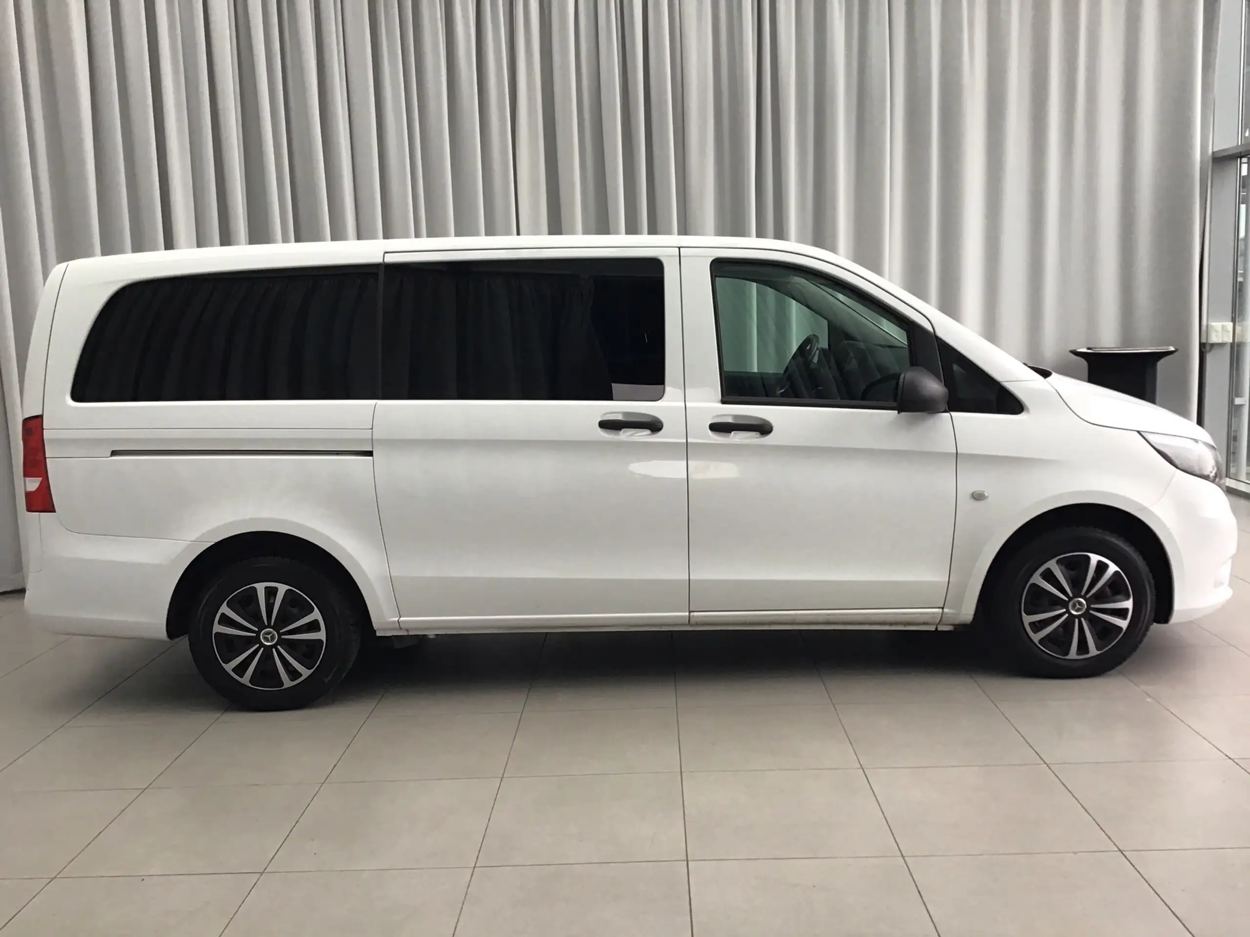 Mercedes-Benz - Vito